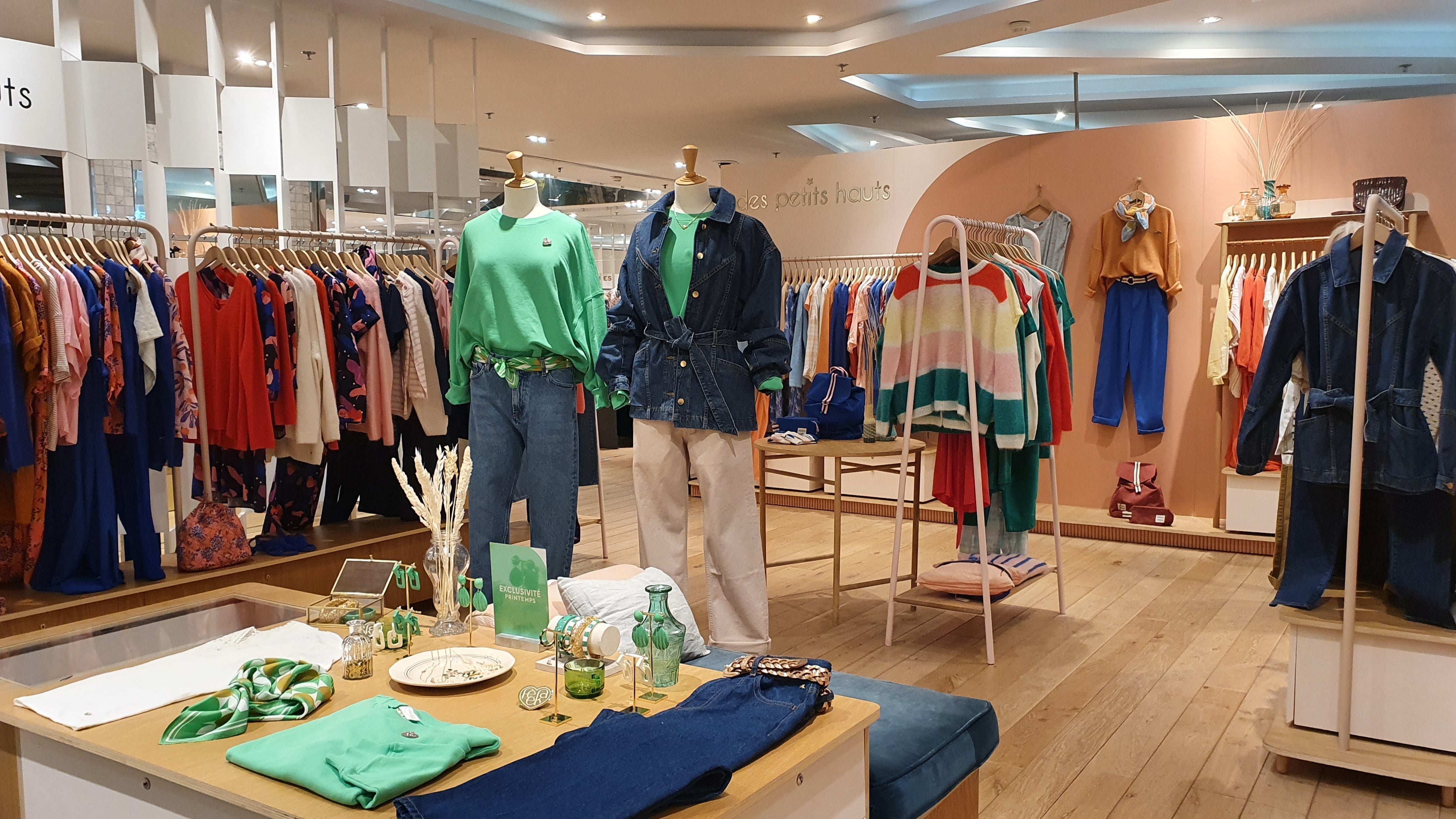 Ça se passe au… Printemps ! - Des Petits Hauts