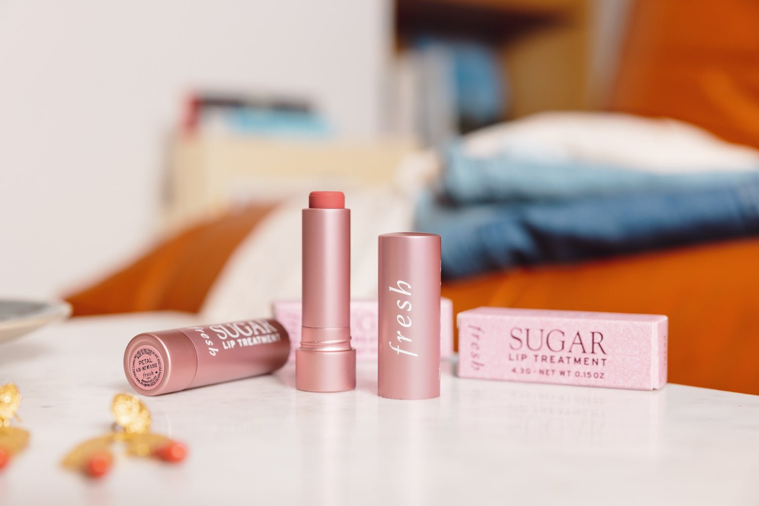 Un nouvel atout beauté rejoint les étagères de nos boutiques :  collab’ Fresh x Des Petits Hauts - Des Petits Hauts