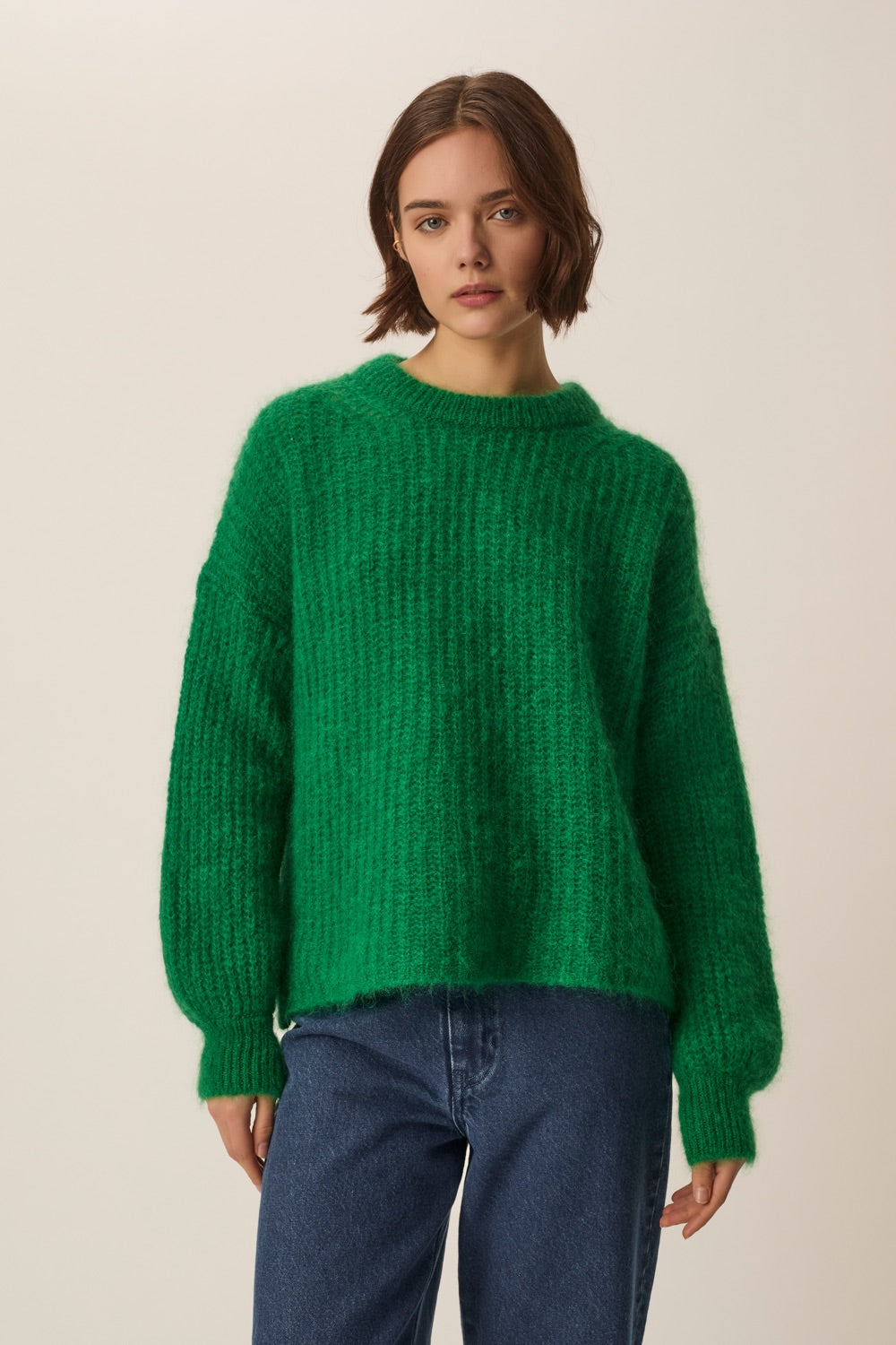 Pull Burma Kale