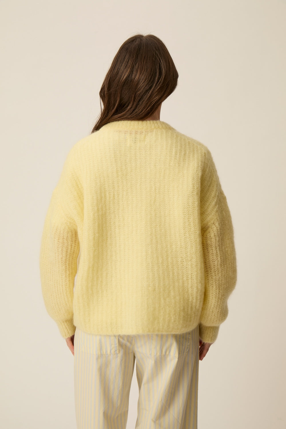 Pull Burma Beurre