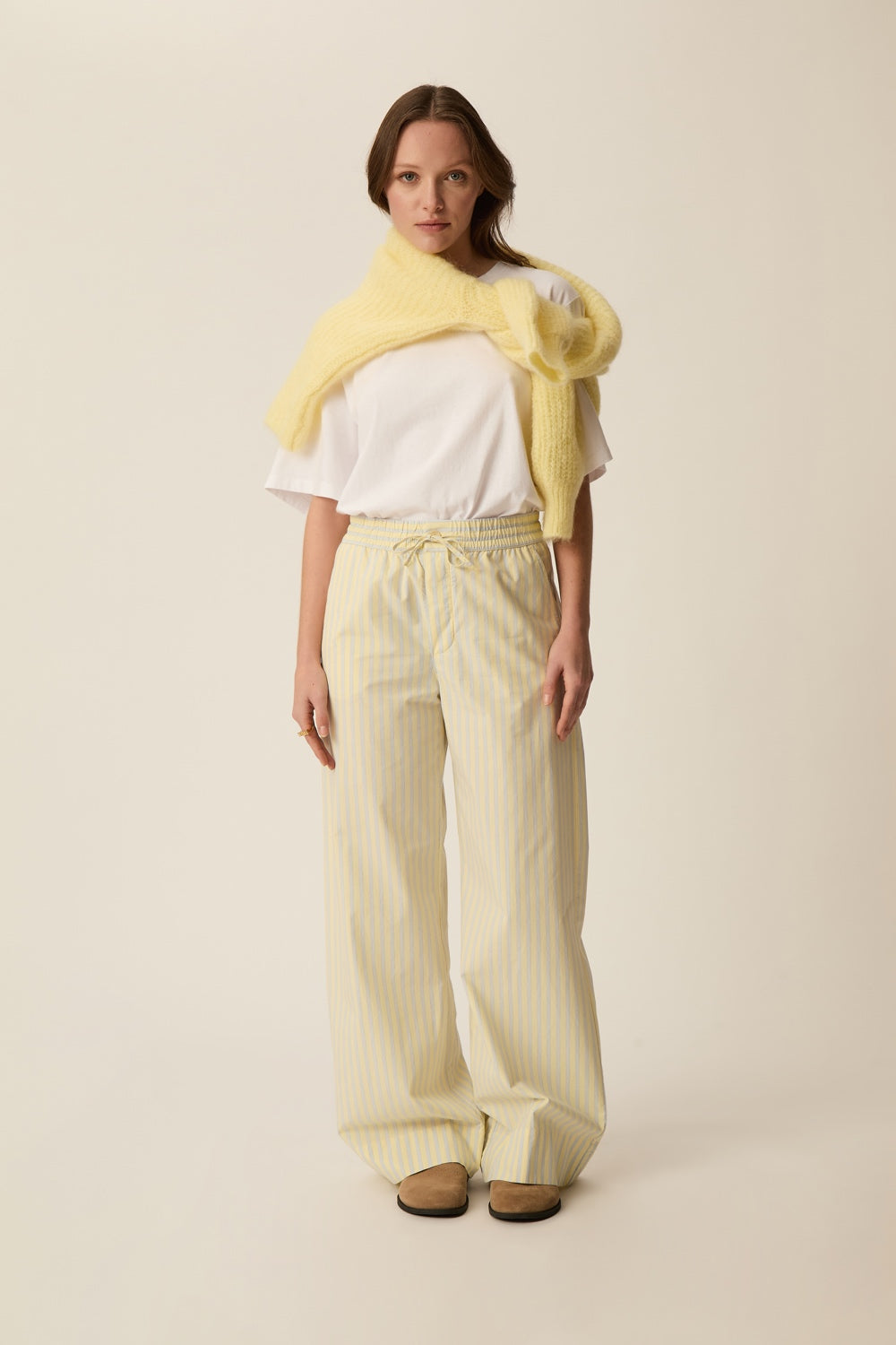 Pull Burma Beurre