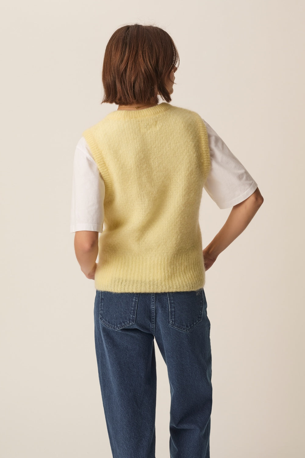 Jumper Aldino Beurre