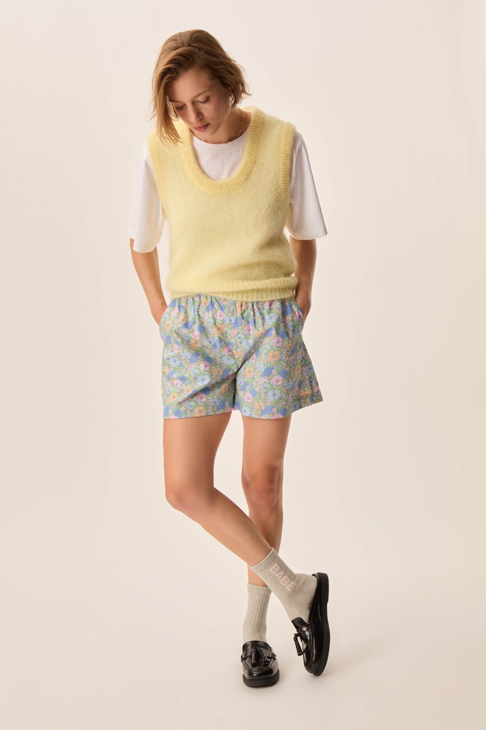 Jumper Aldino Beurre