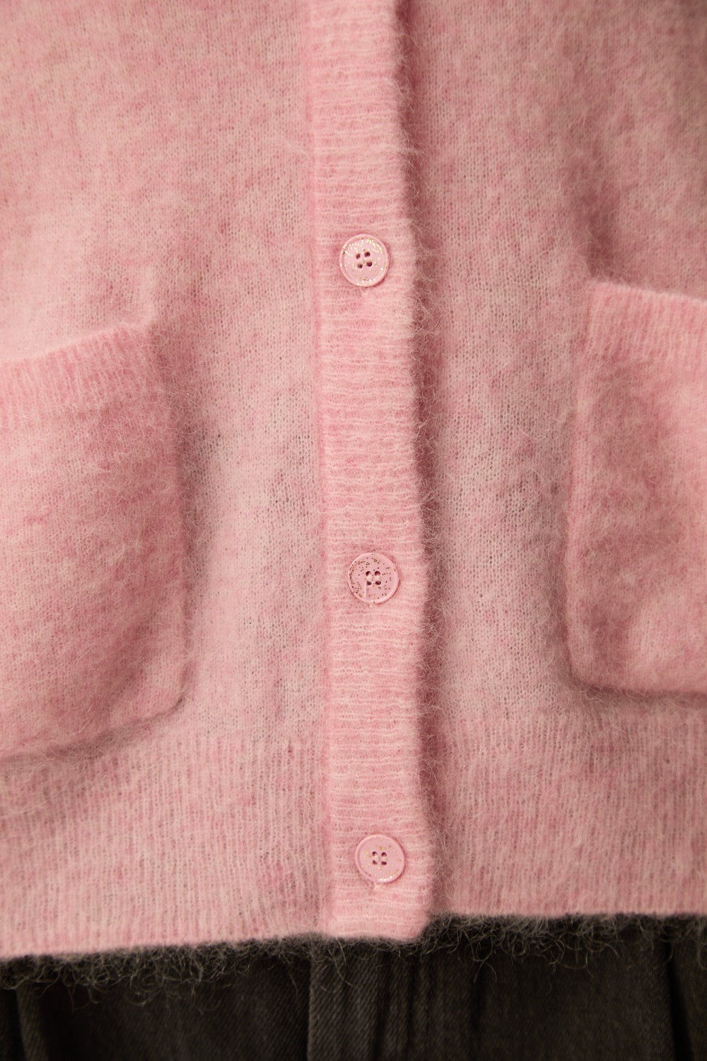 Gilet Dobilou Rose