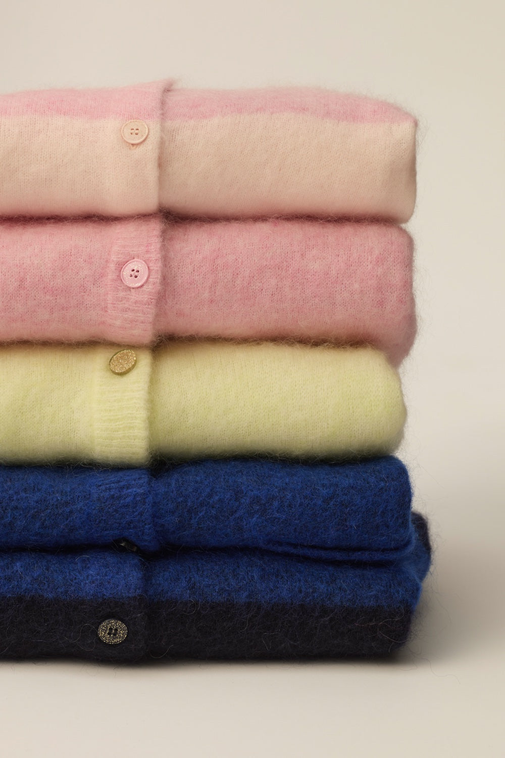 Gilet Dobilou Rose