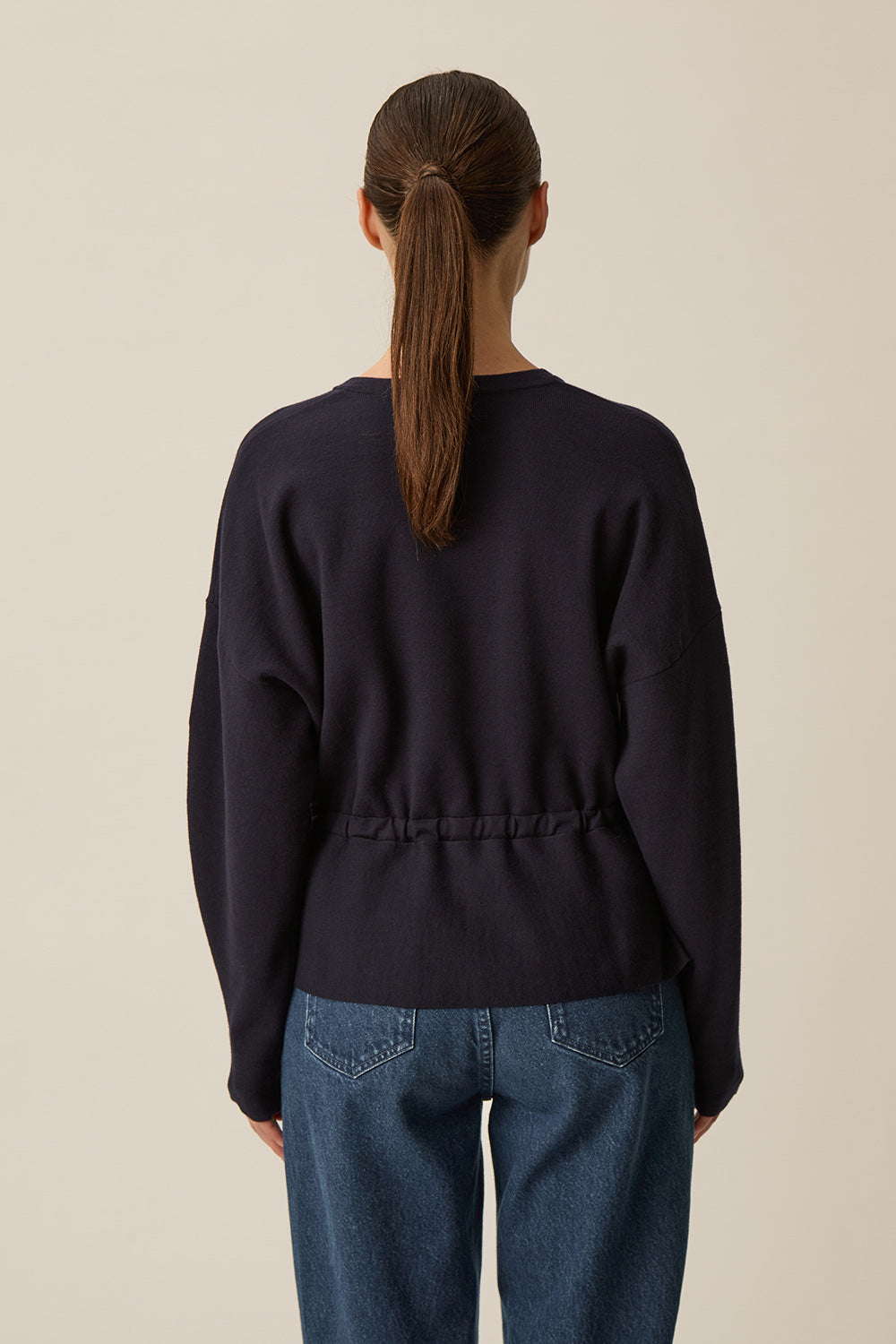 Cardigan Bijou Marine