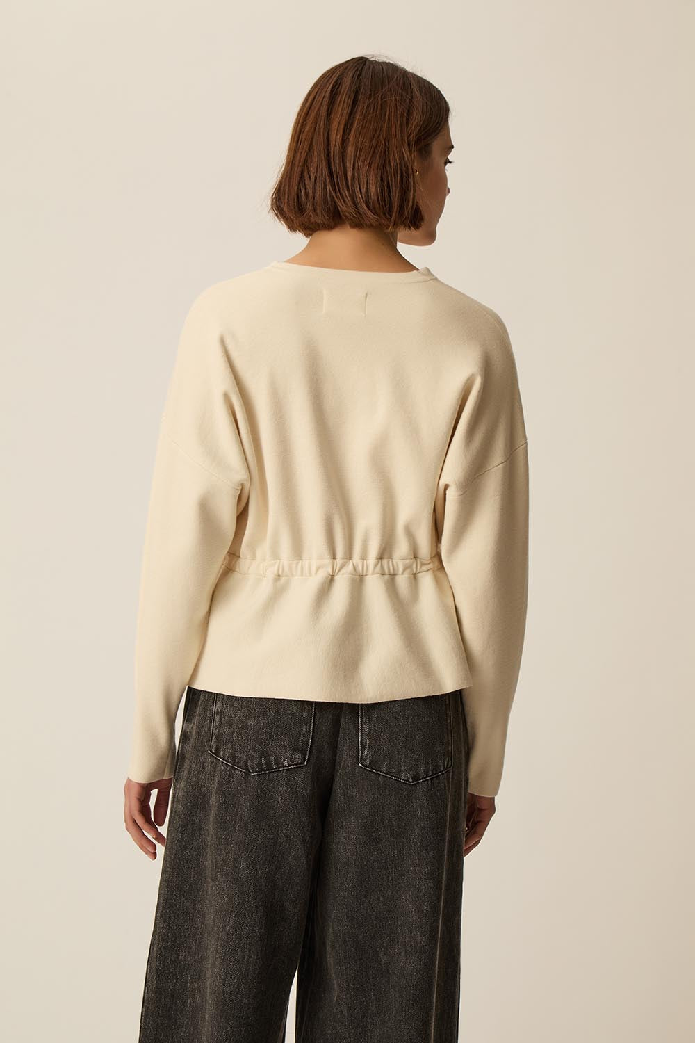 Gilet Bijou Creme
