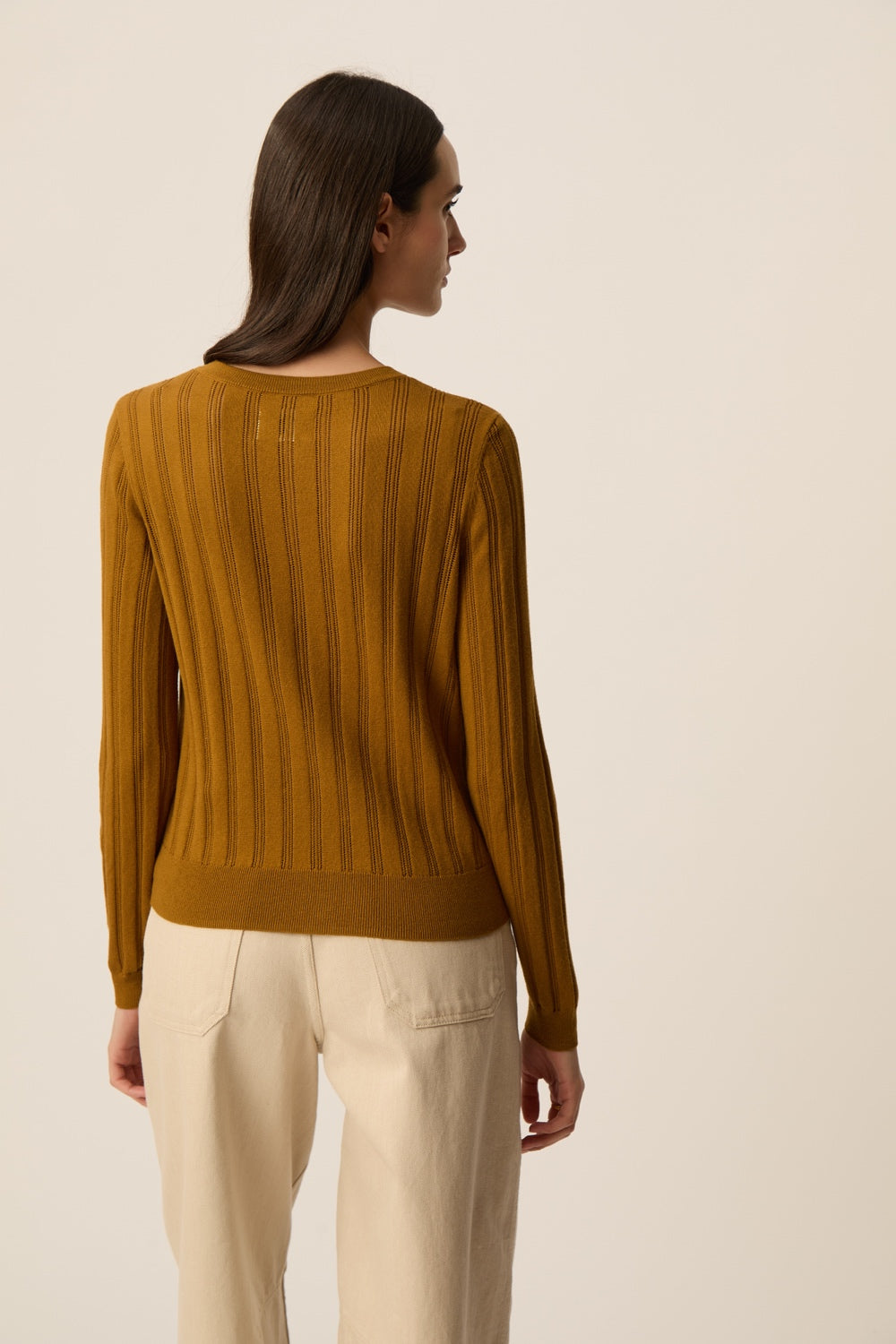 Gilet Bibi Mousse