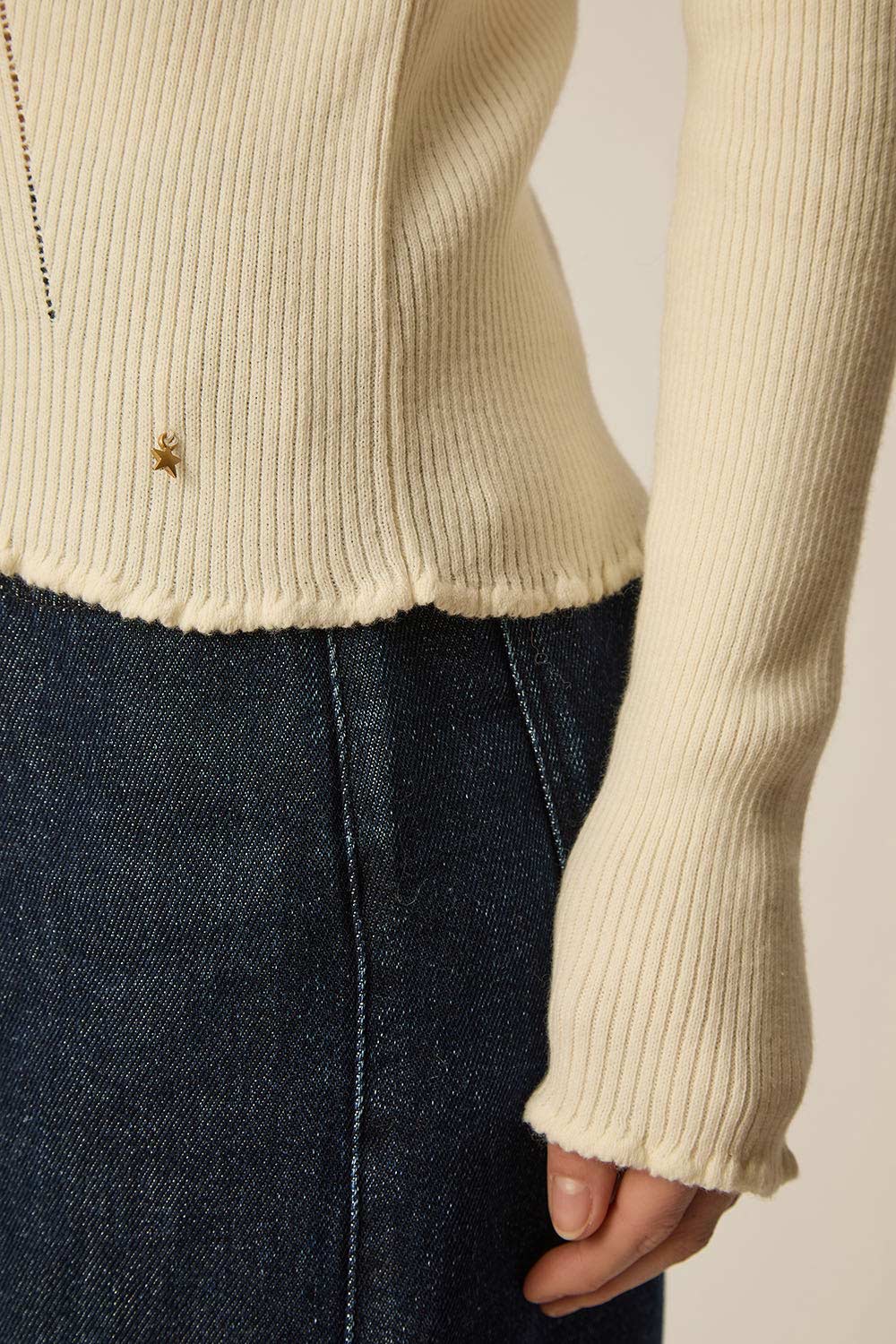Pull Andy Creme