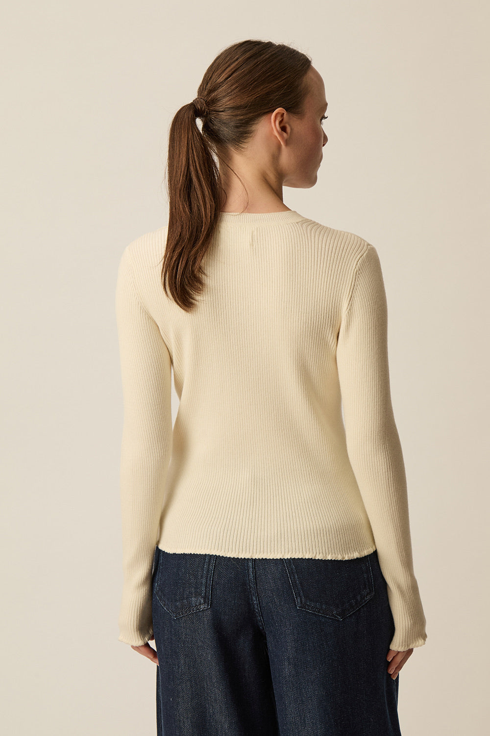 Pull Andy Creme