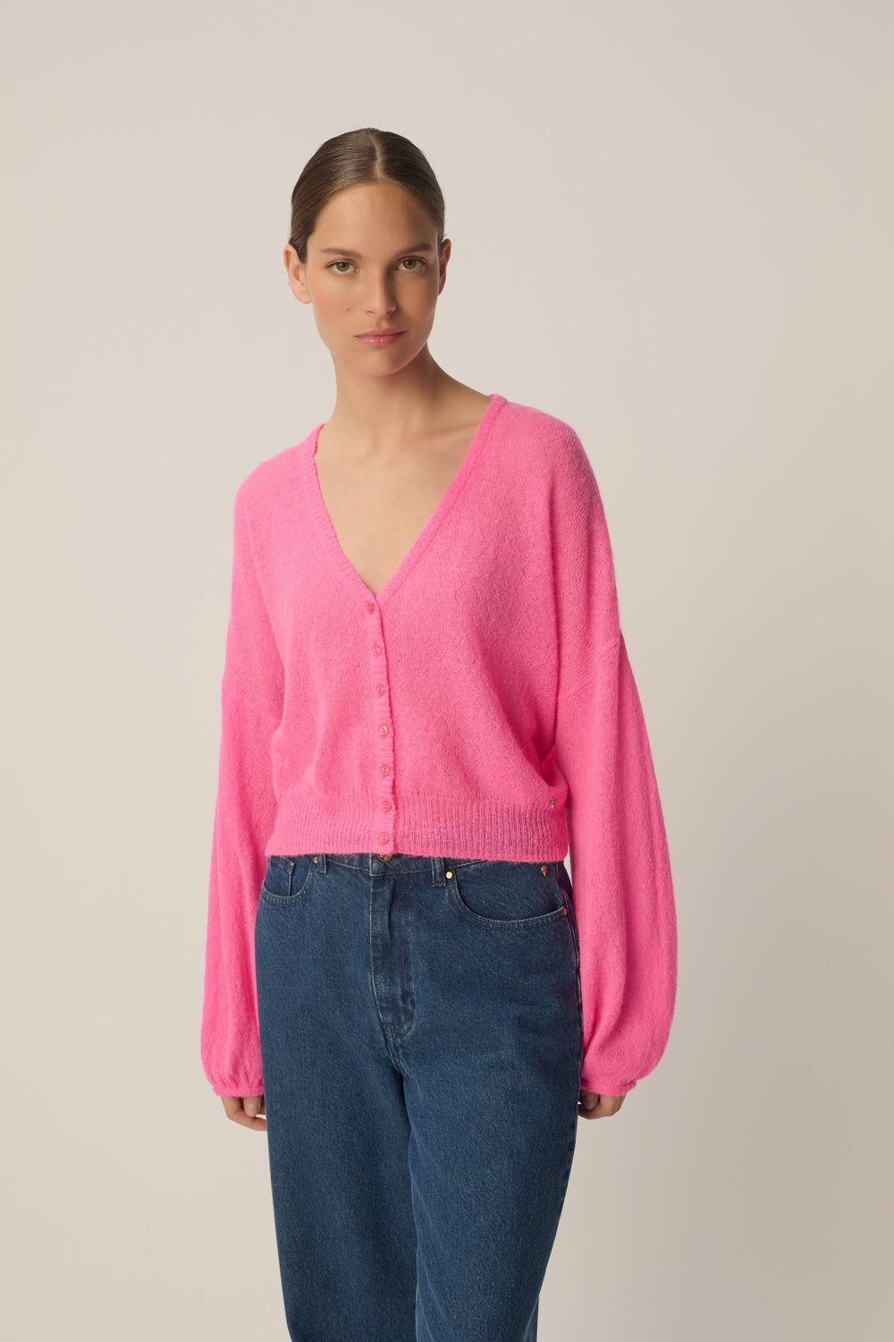 Gilet Cocotte Gum