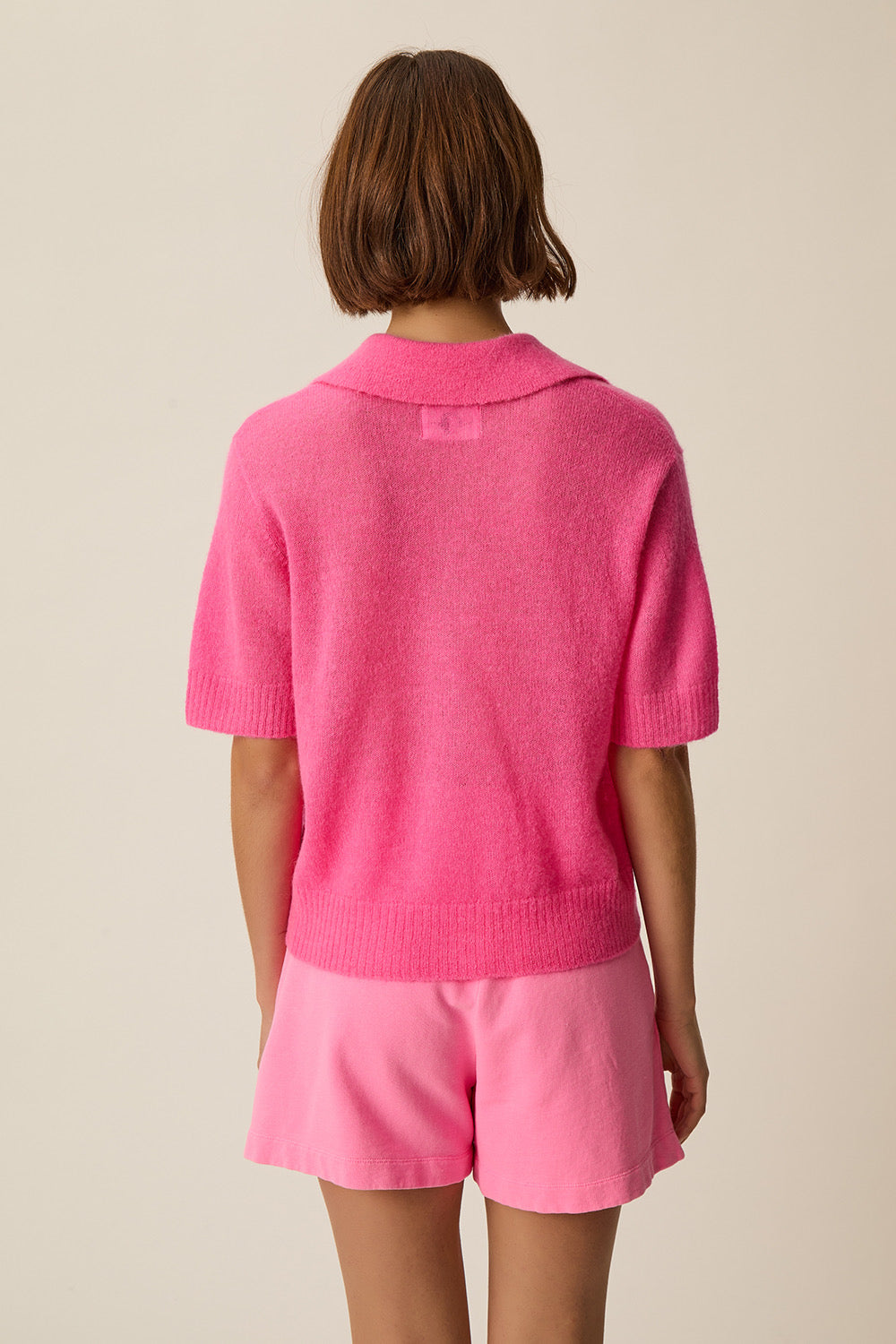 Pull manches courtes Cowboy Gum