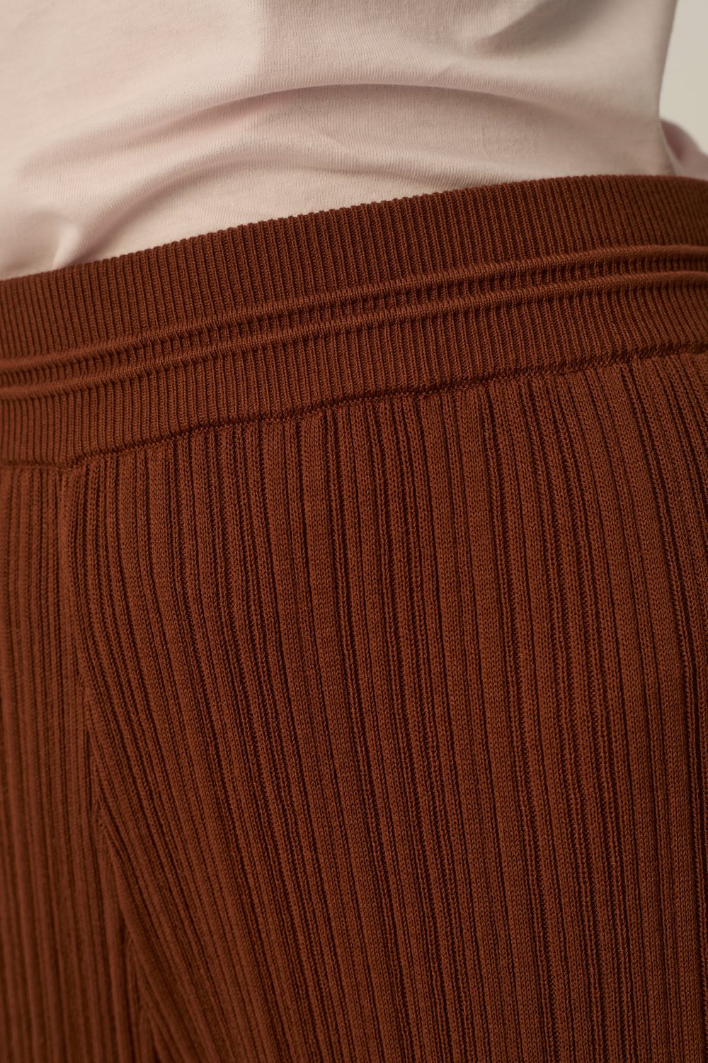 Trousers Athos Choco