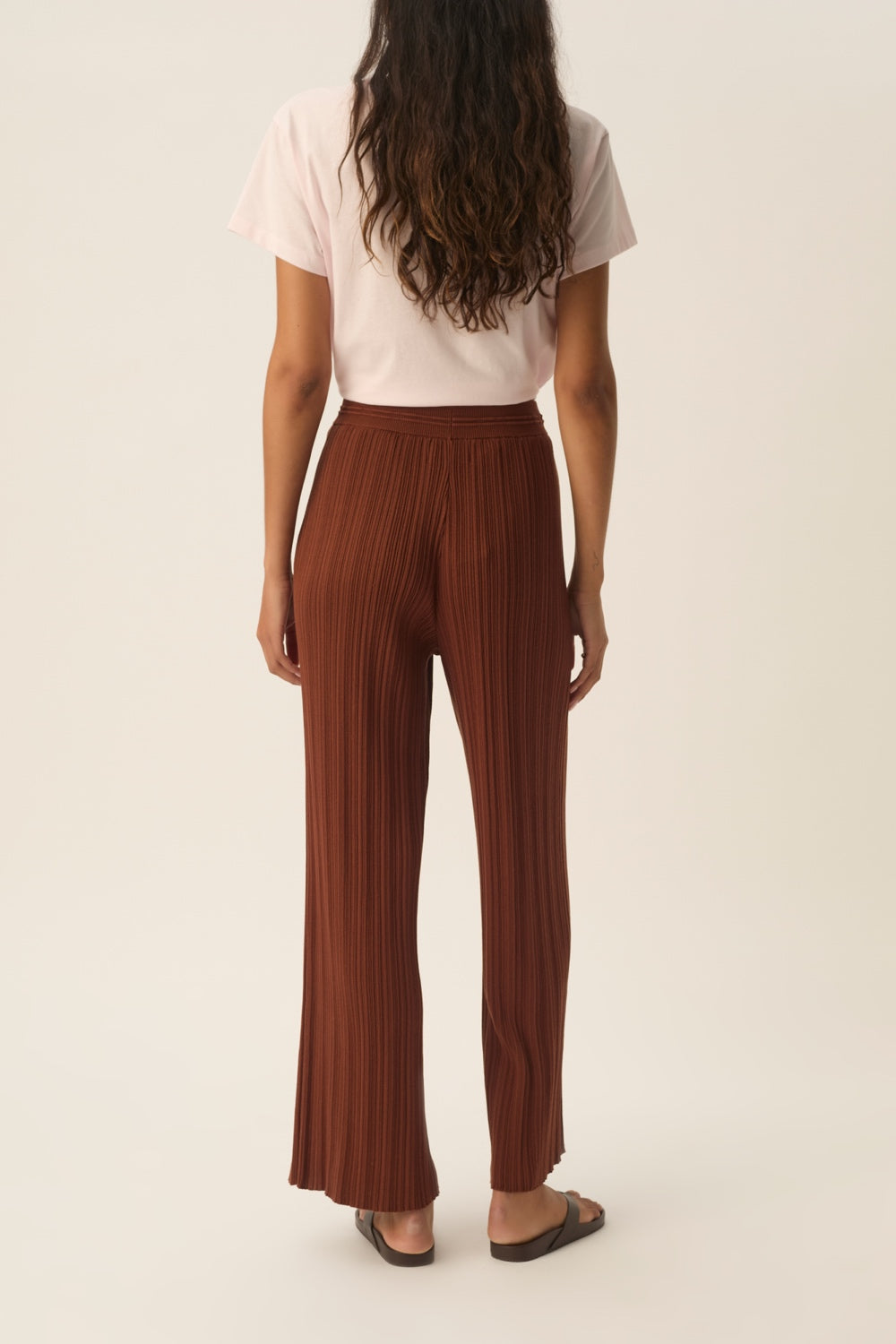 Trousers Athos Choco