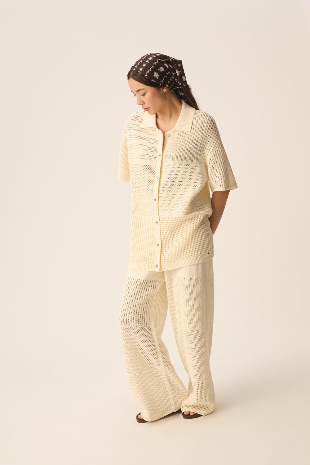 Cardigan Desiree Creme