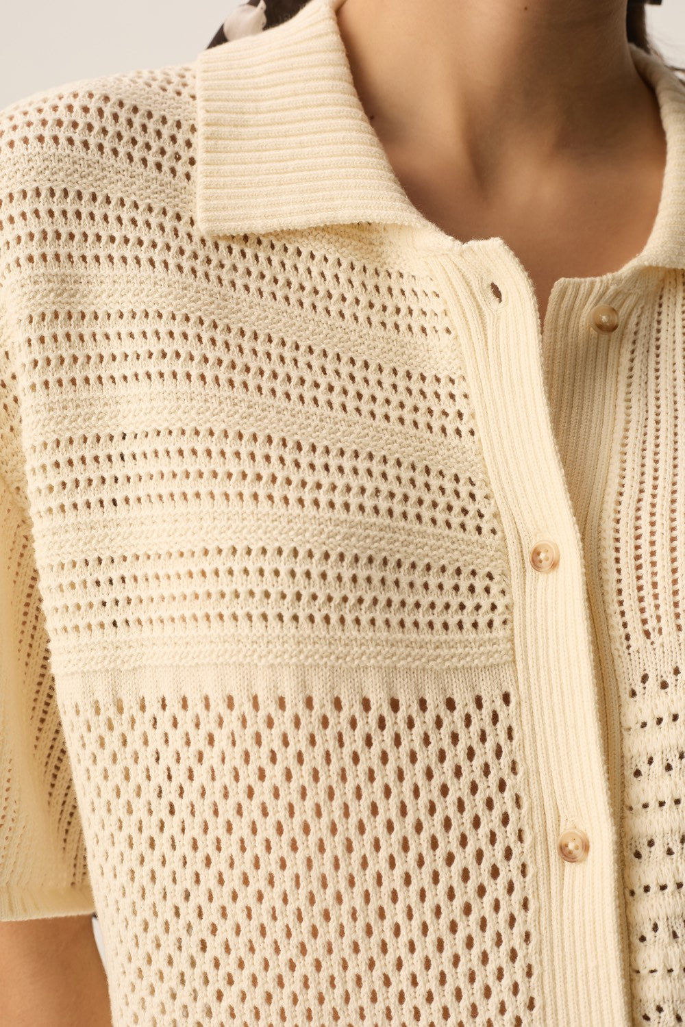 Cardigan Desiree Creme