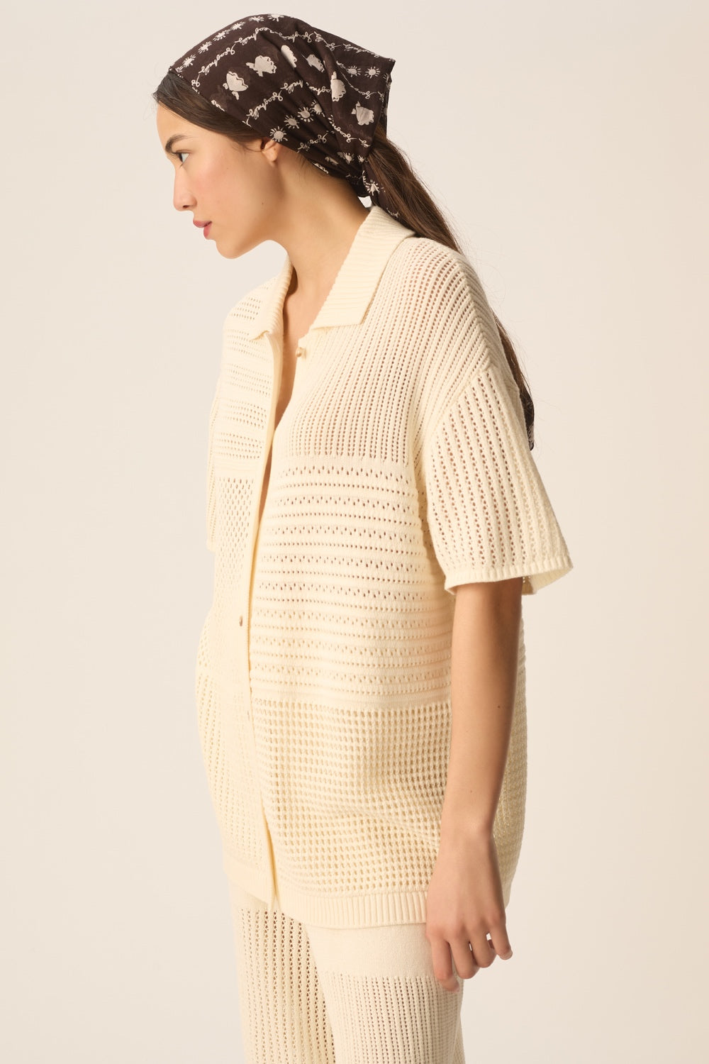 Cardigan Desiree Creme