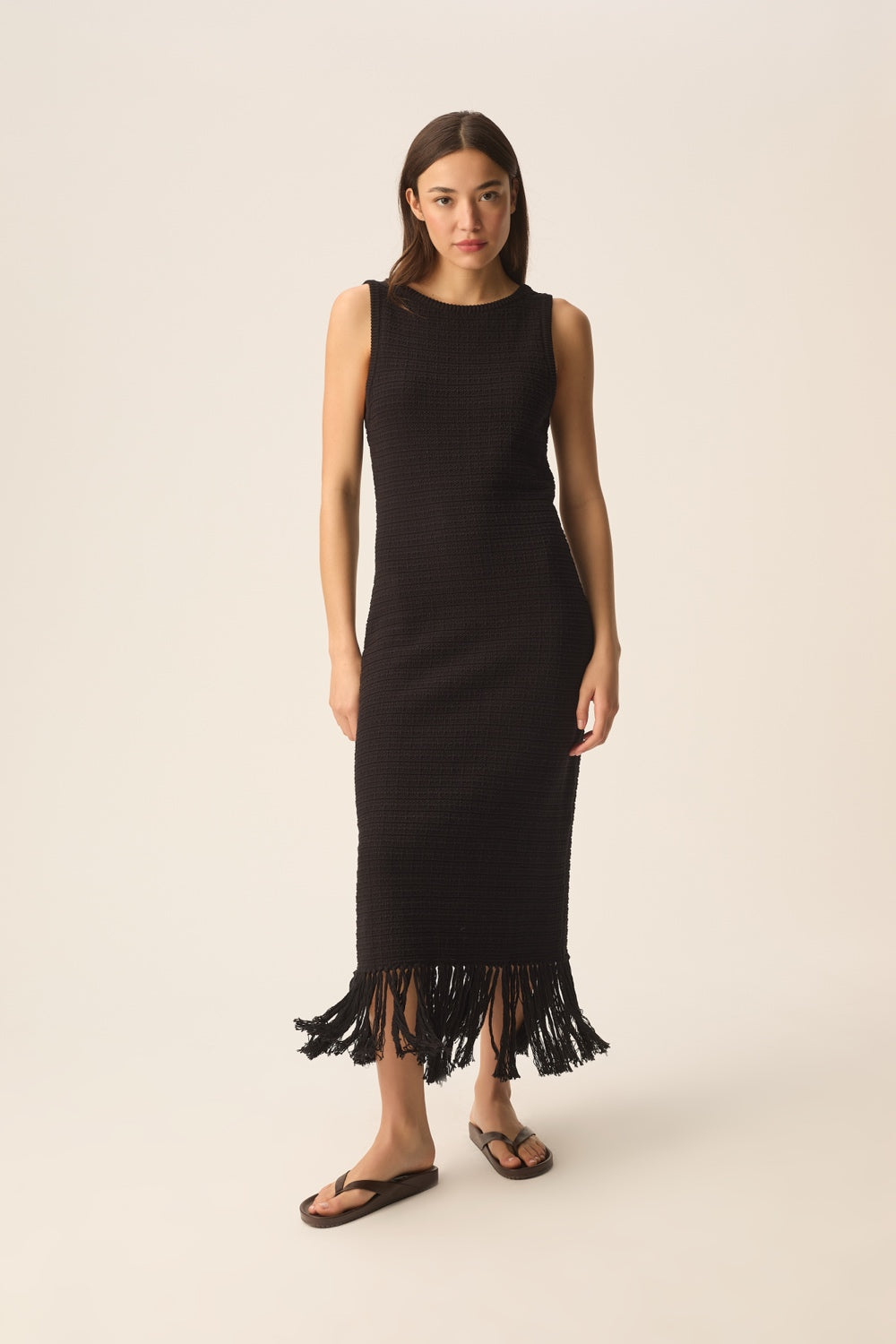 Robe Debby Noir
