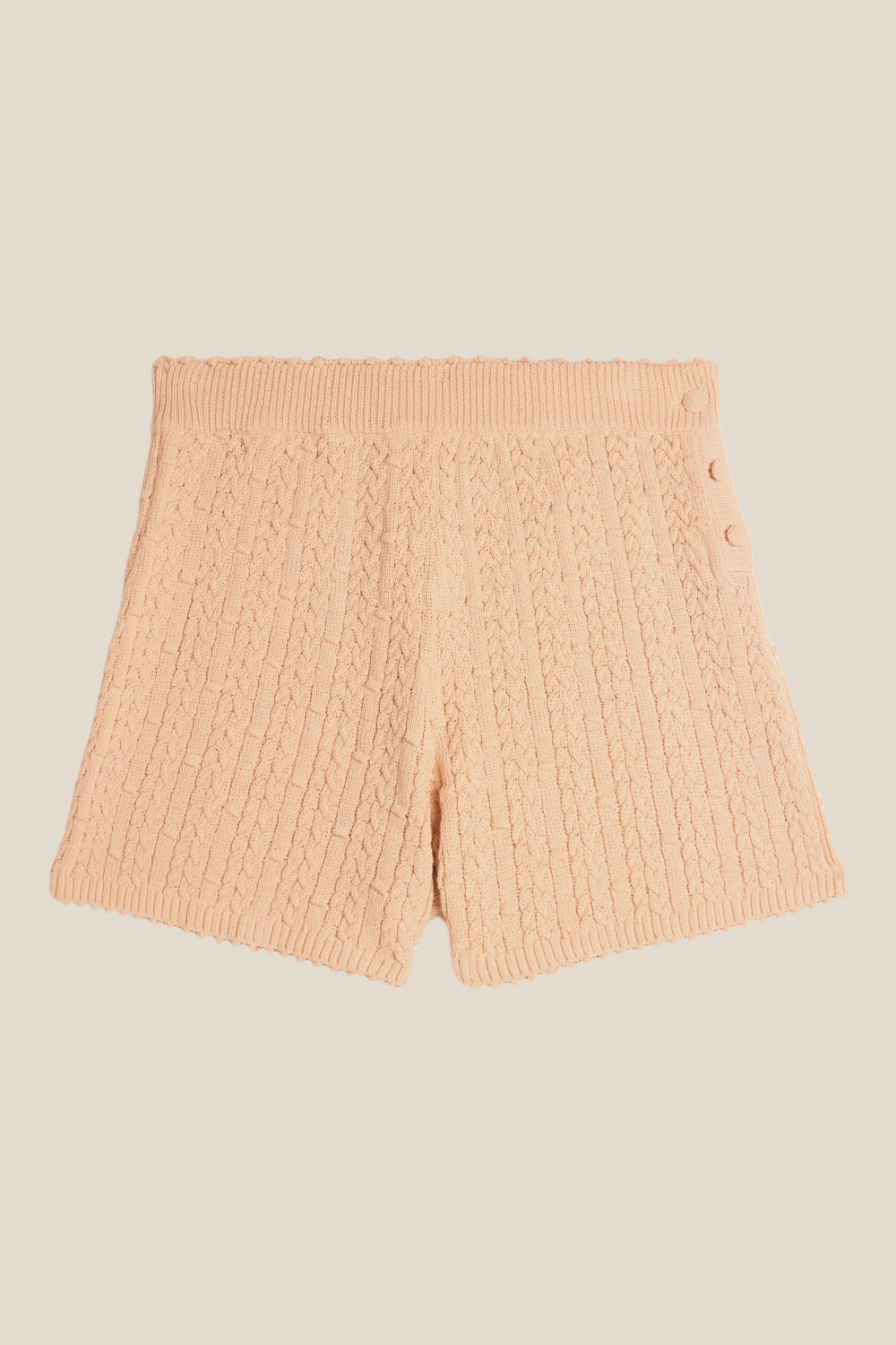 Short Azul Peach