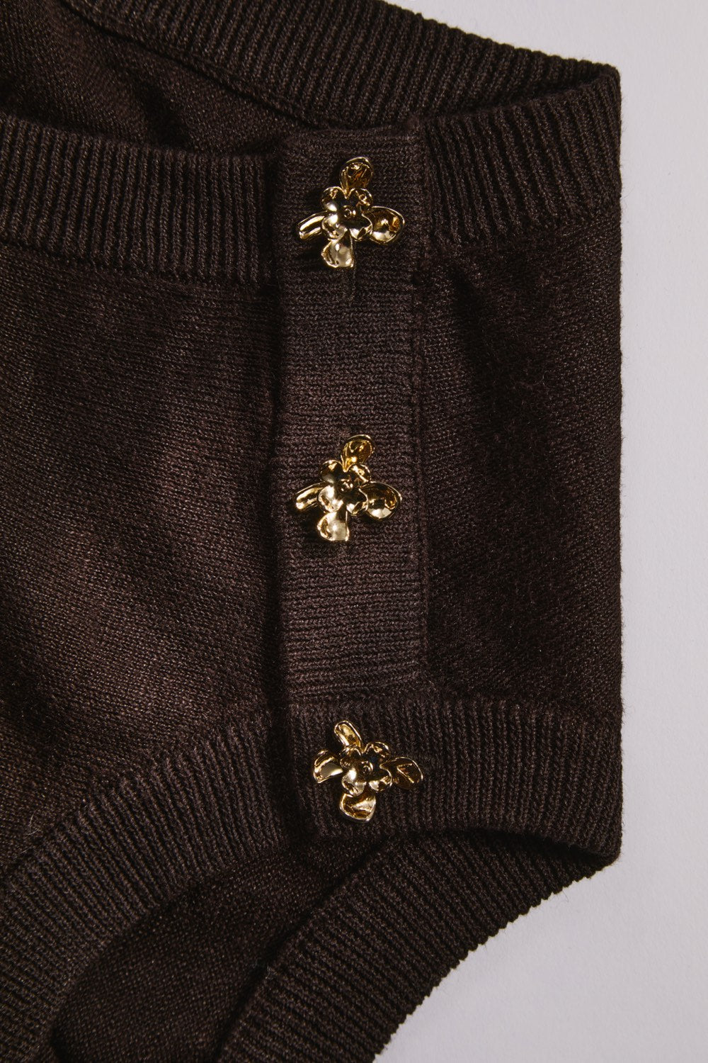 Pull sans manches Brazou Terre