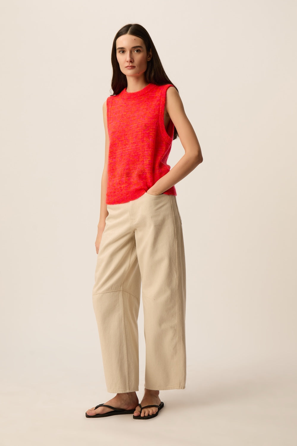 Pull sans manches Astre Sunset