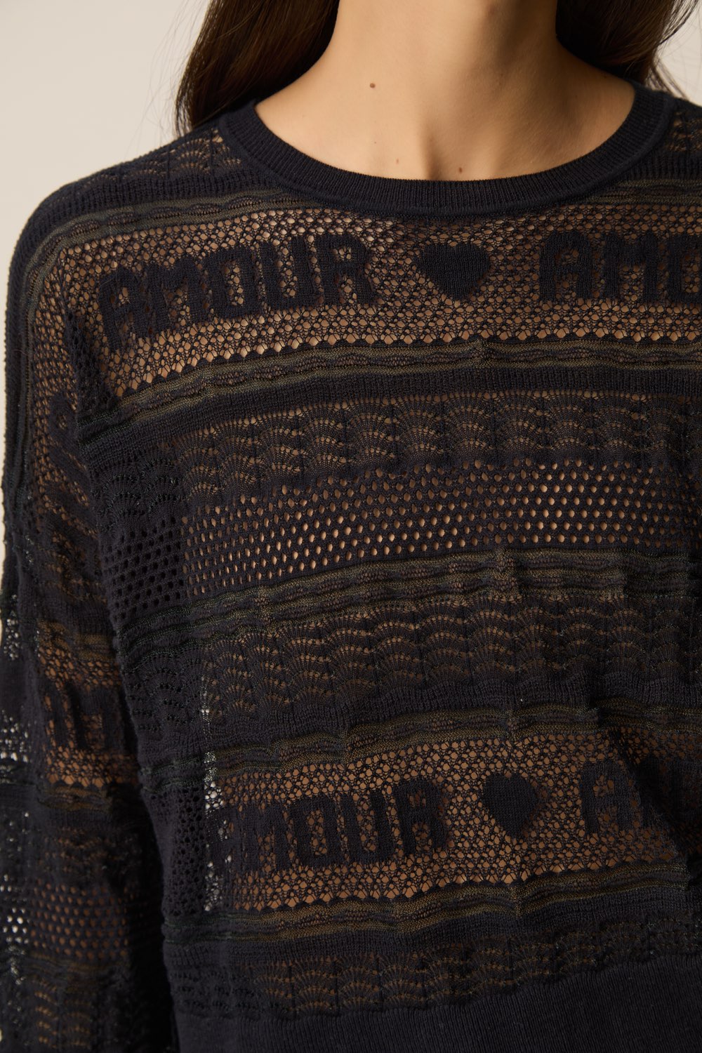 Pull Blisou Marine
