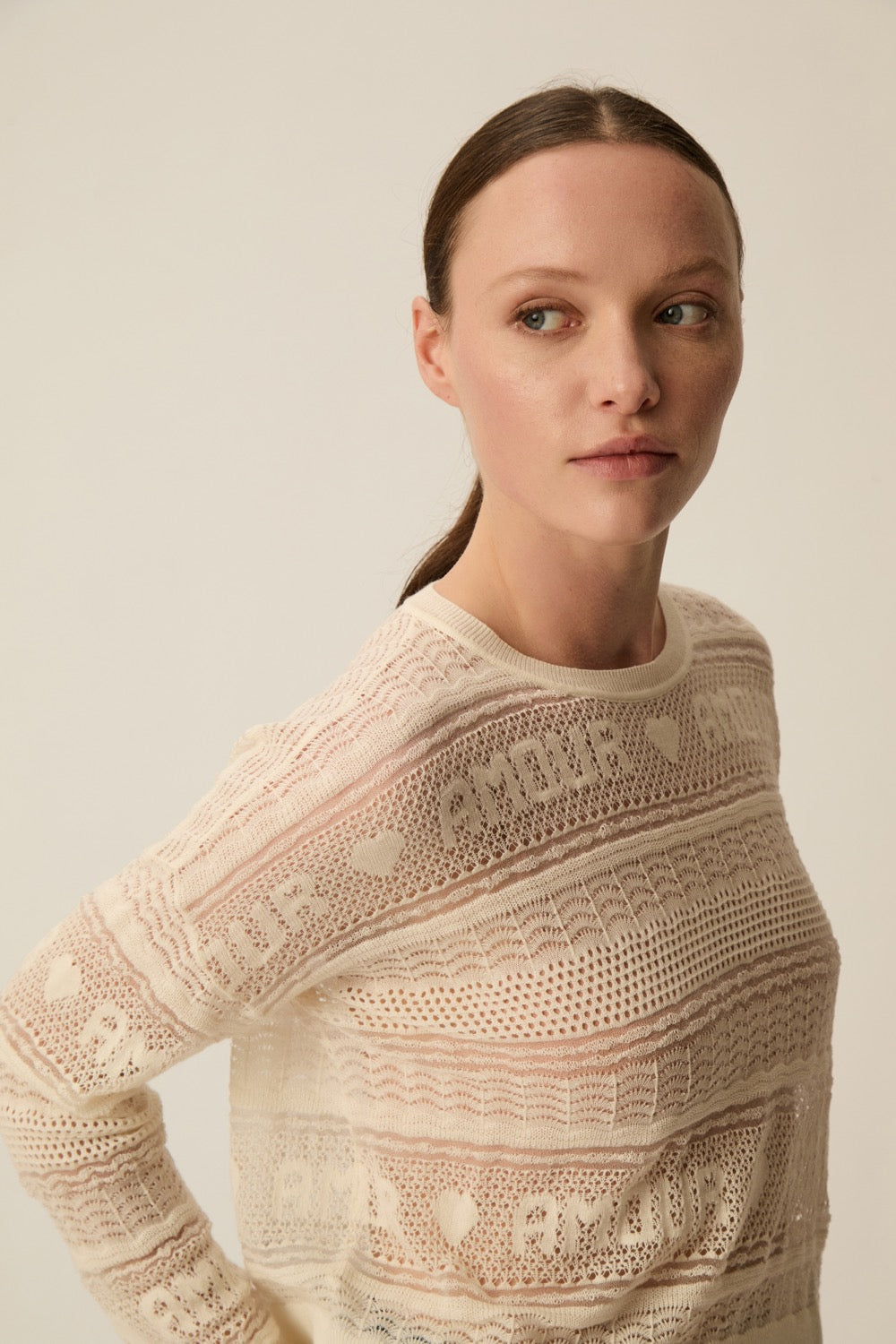 Jumper Blisou Creme