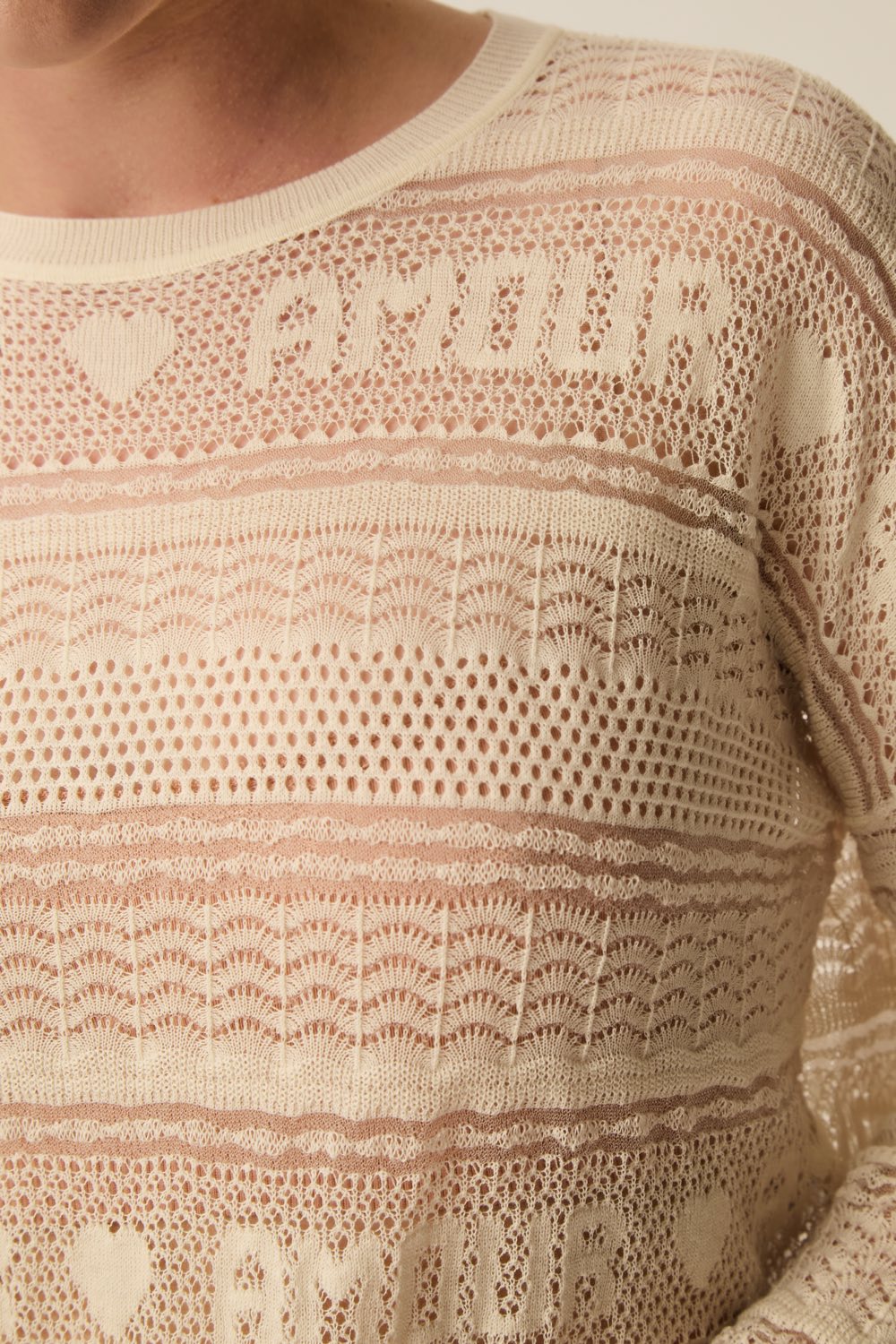 Jumper Blisou Creme