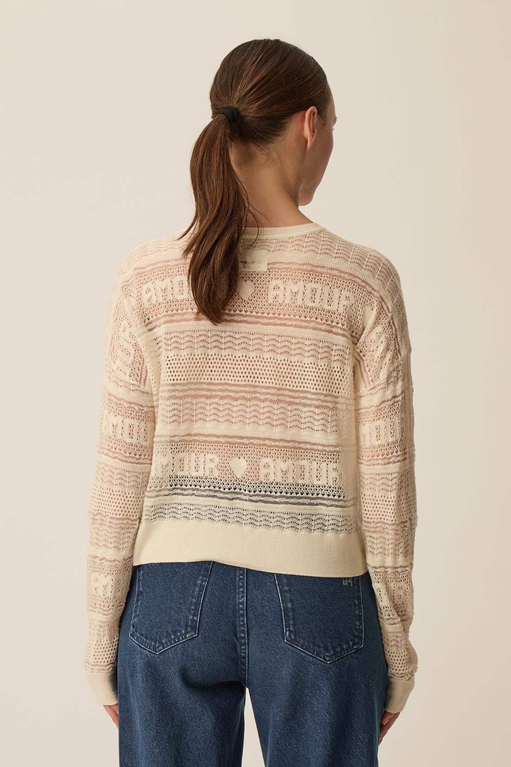 Jumper Blisou Creme