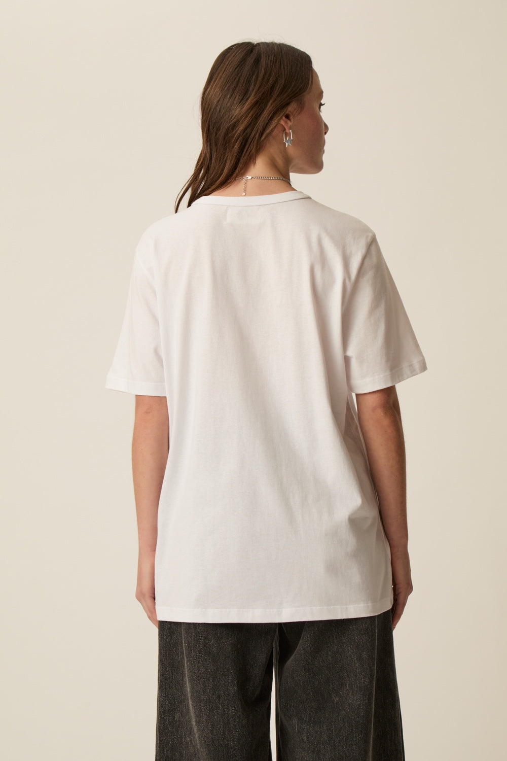 T-shirt Jeanne Ecru