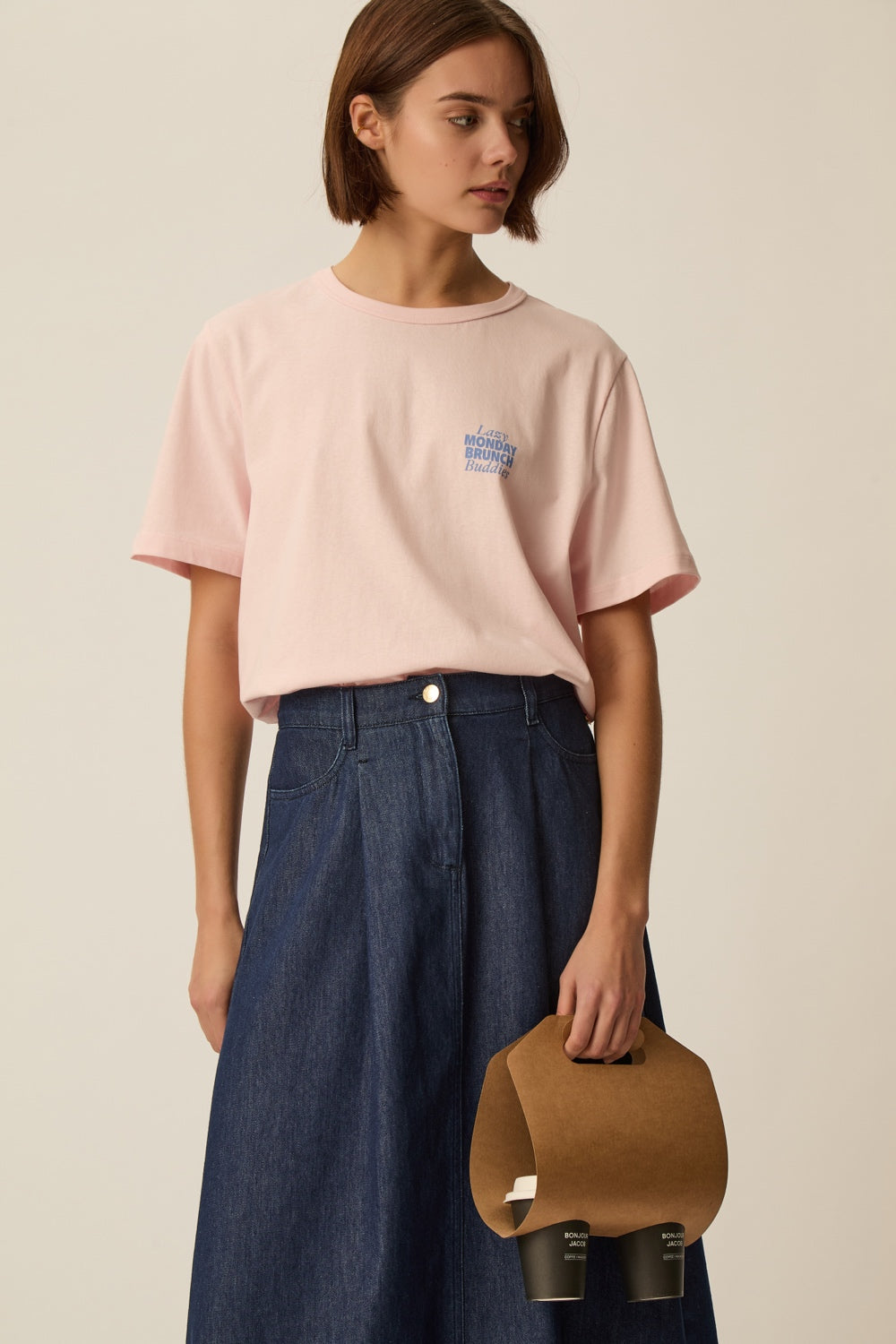 T-shirt Jerem Bulle