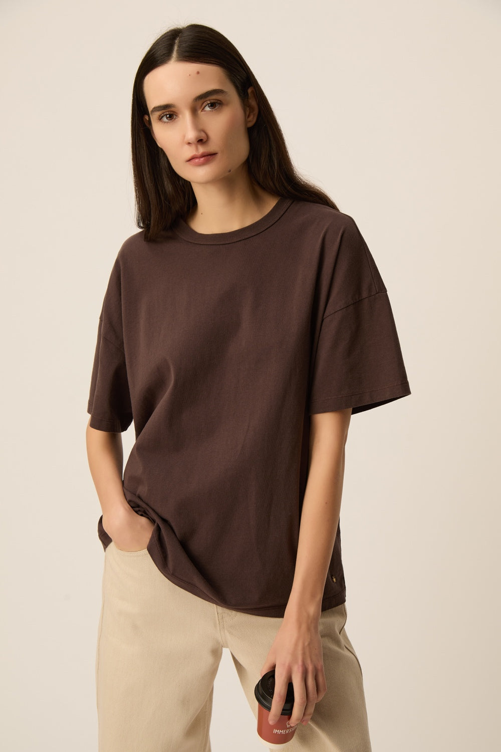 T-shirt Jeremi Terre