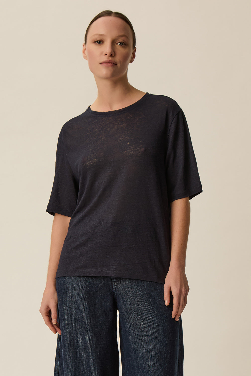 T-shirt Hana Marine