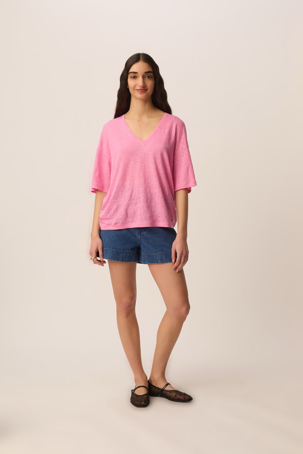 T-shirt Hanabelle Gum