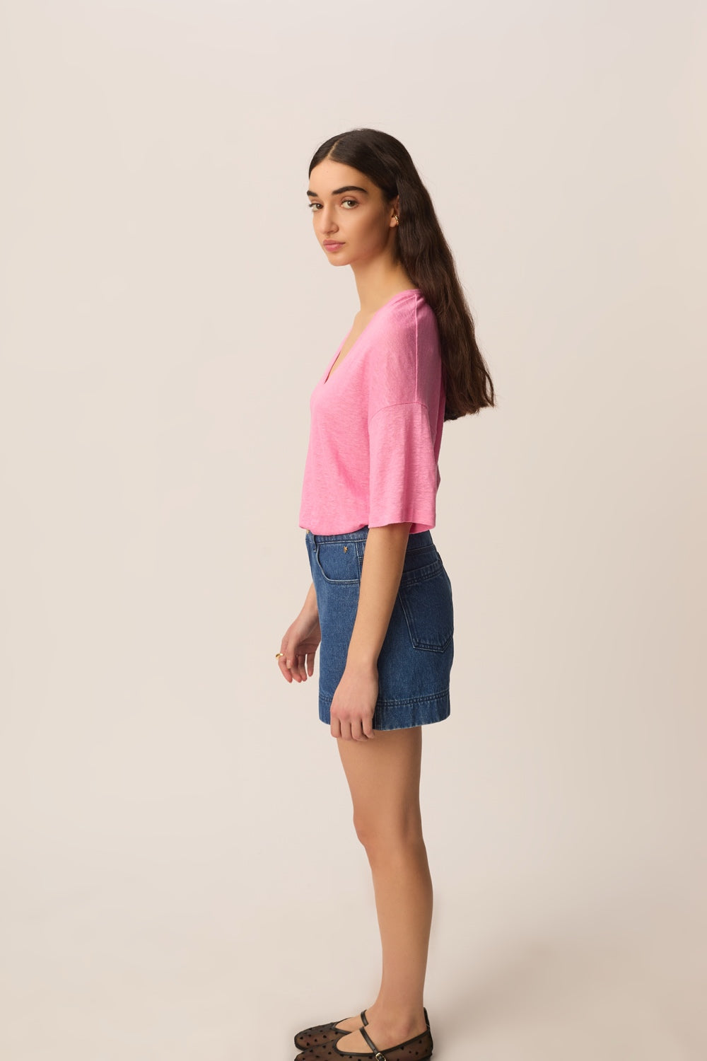 T-shirt Hanabelle Gum