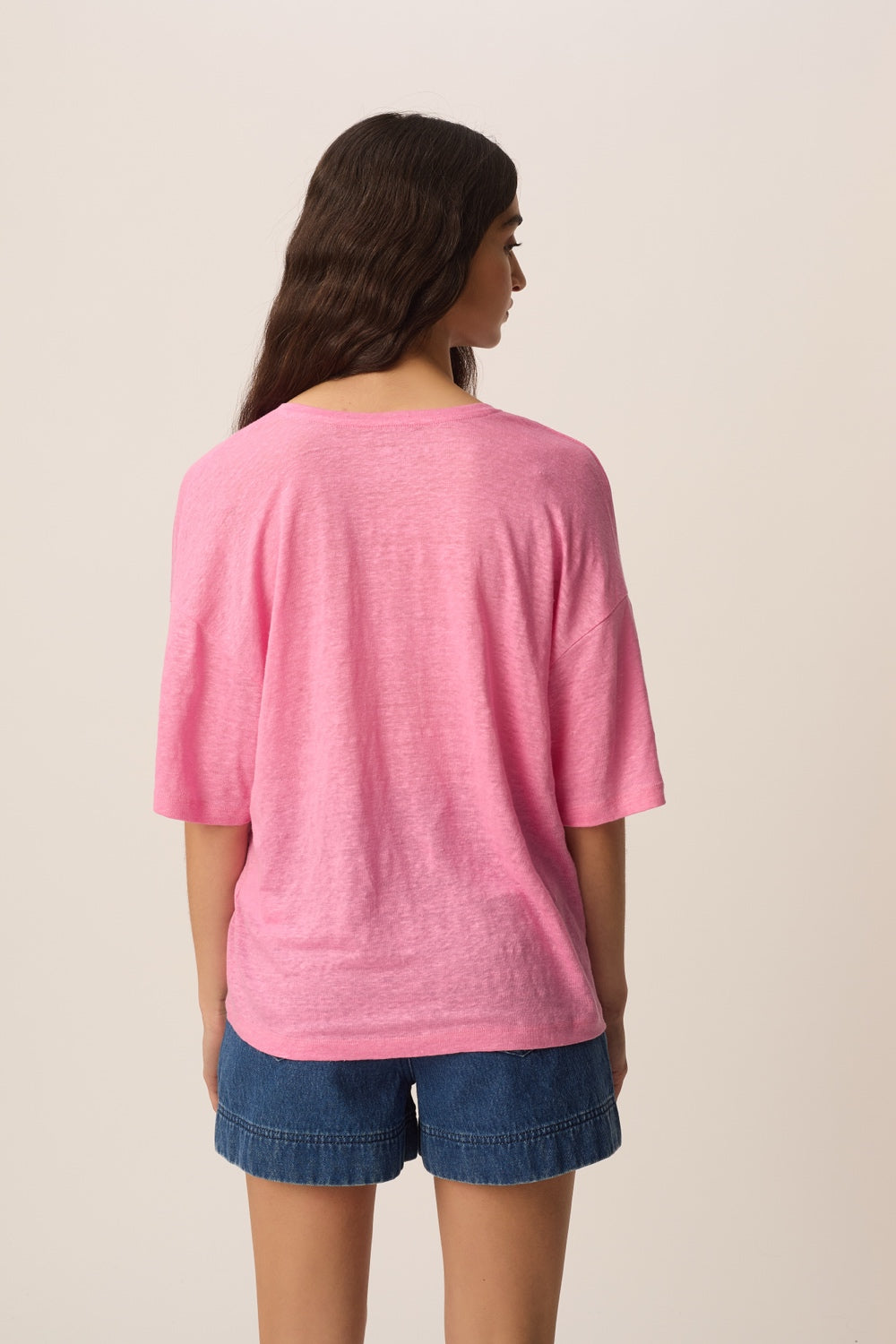 T-shirt Hanabelle Gum