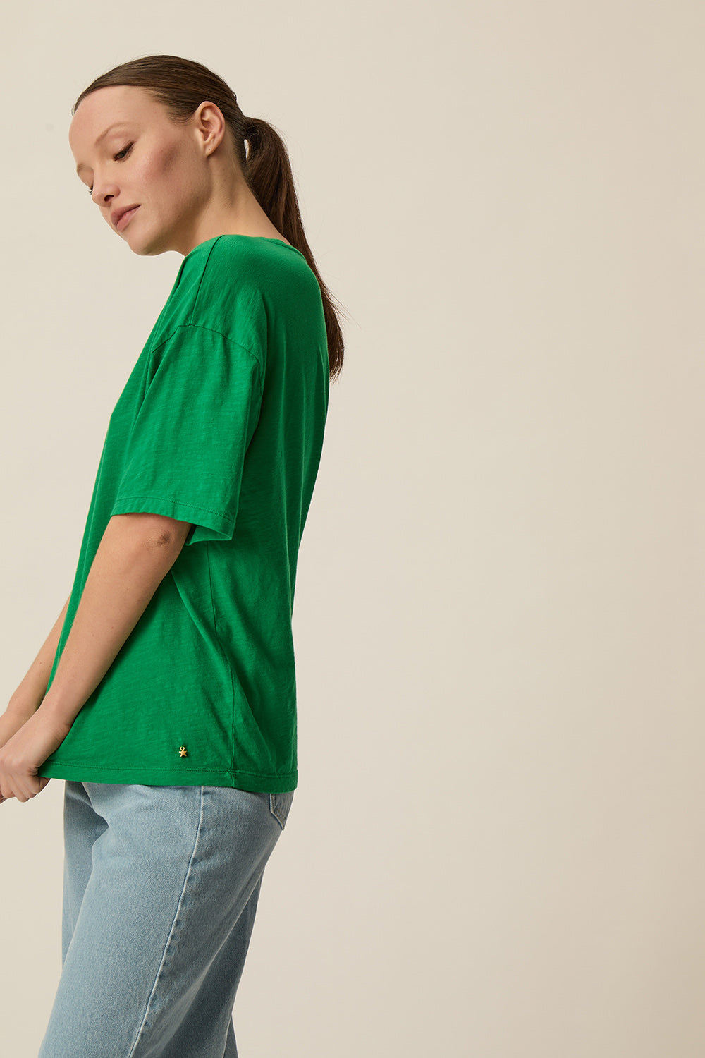 Tee-shirt Zaela Kale