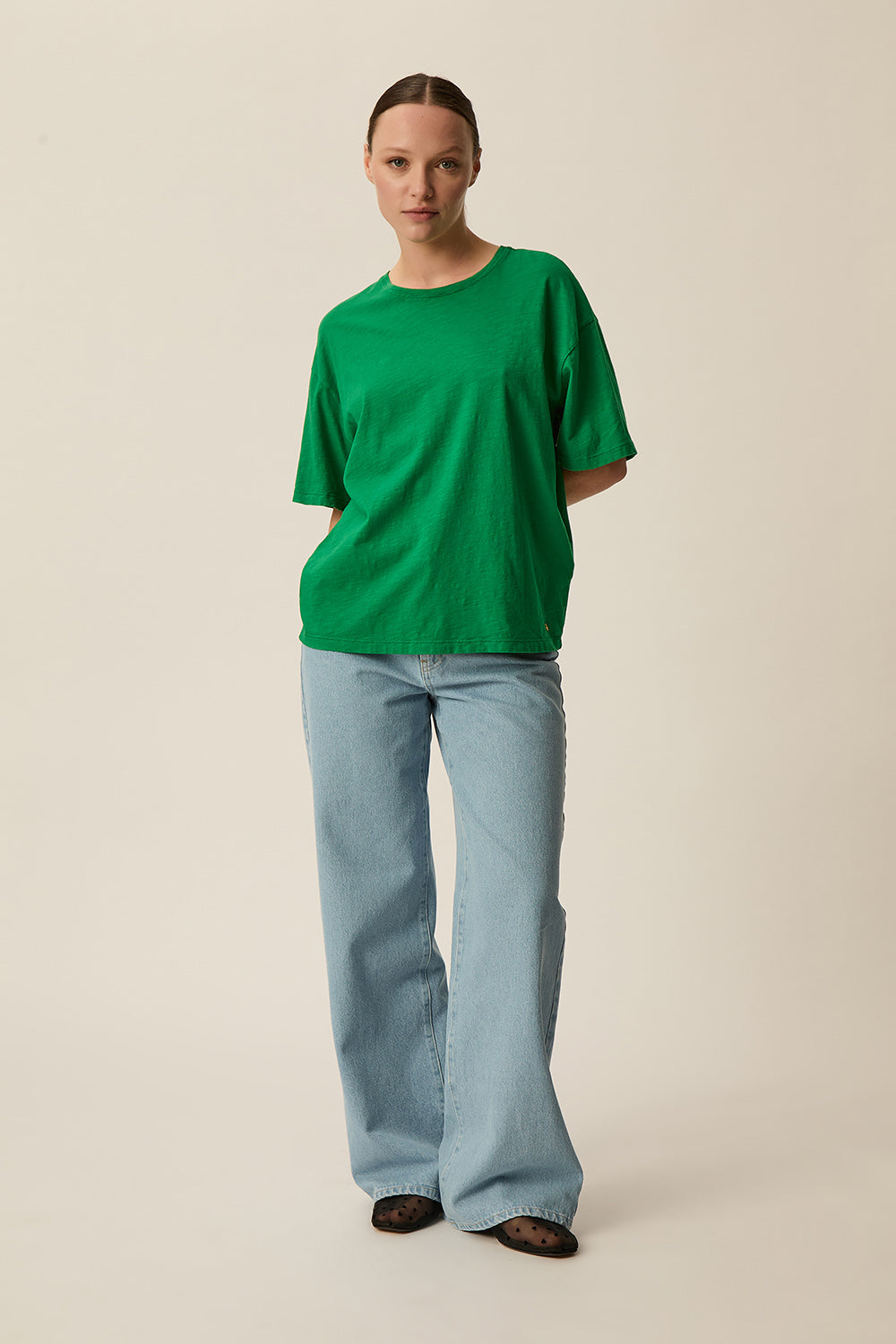 Tee-shirt Zaela Kale