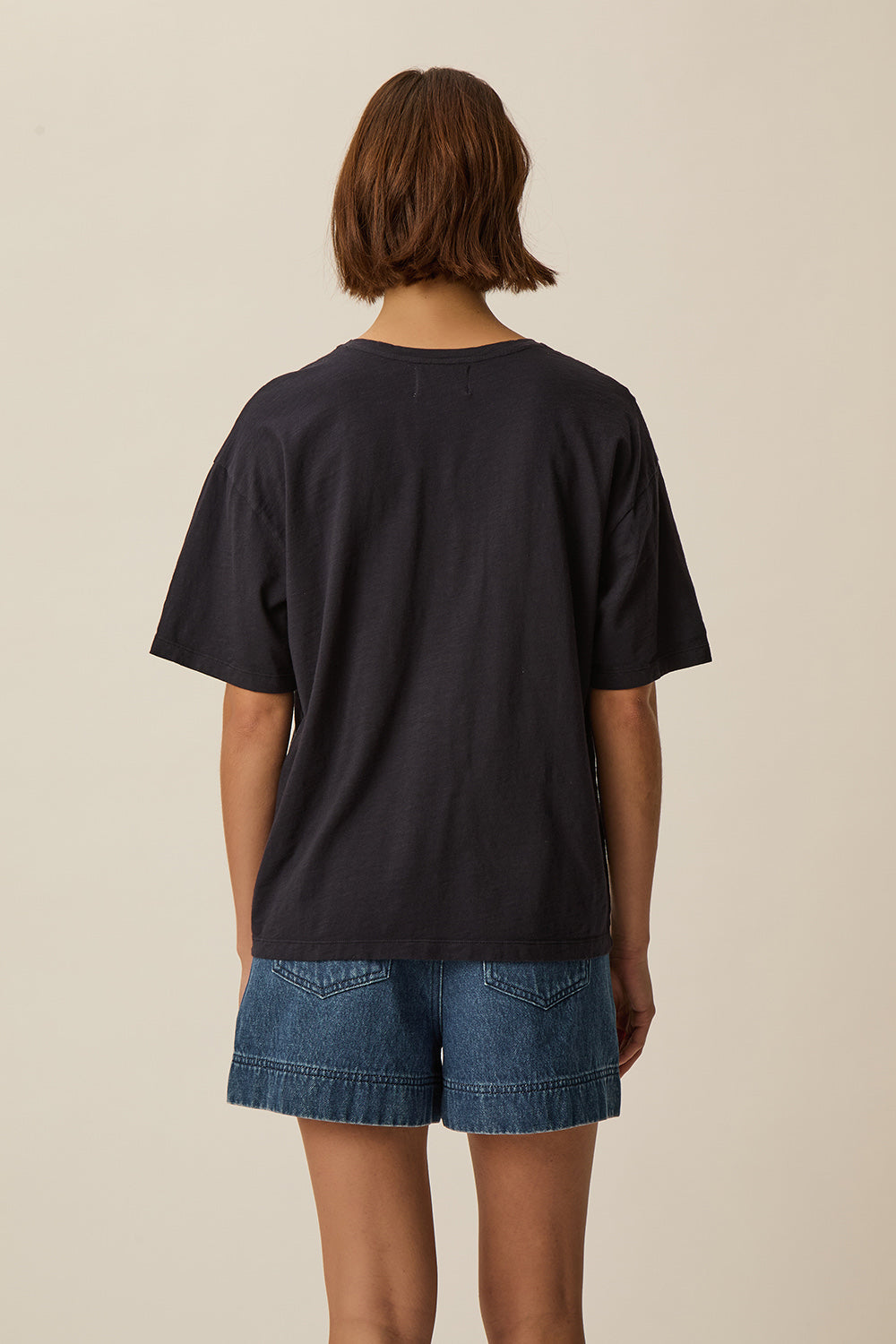 Tee-shirt Zaela Marine