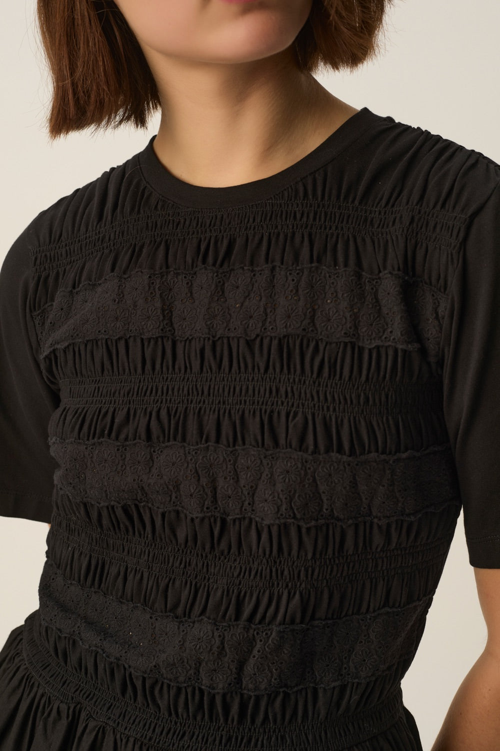 Robe Klothilde Noir