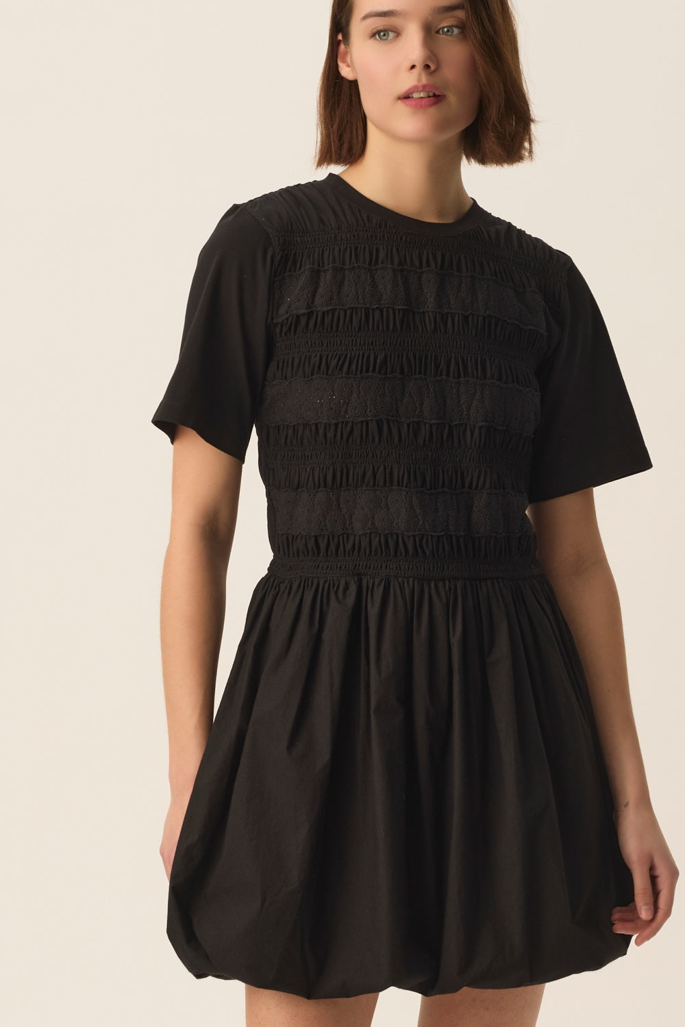 Robe Klothilde Noir