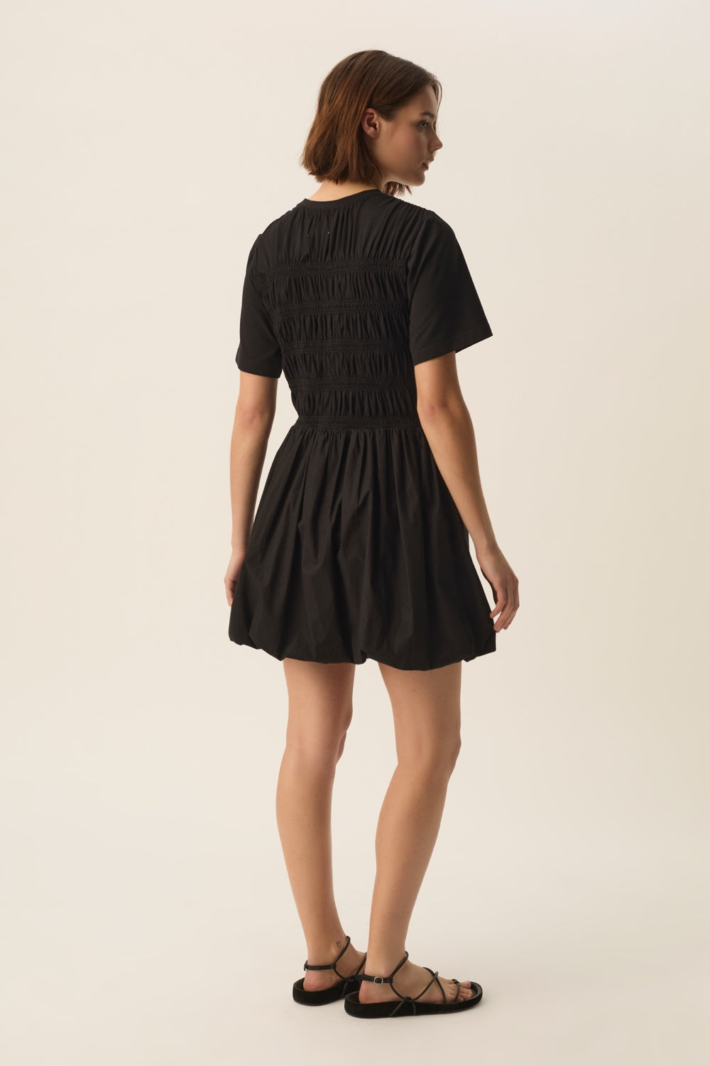 Robe Klothilde Noir