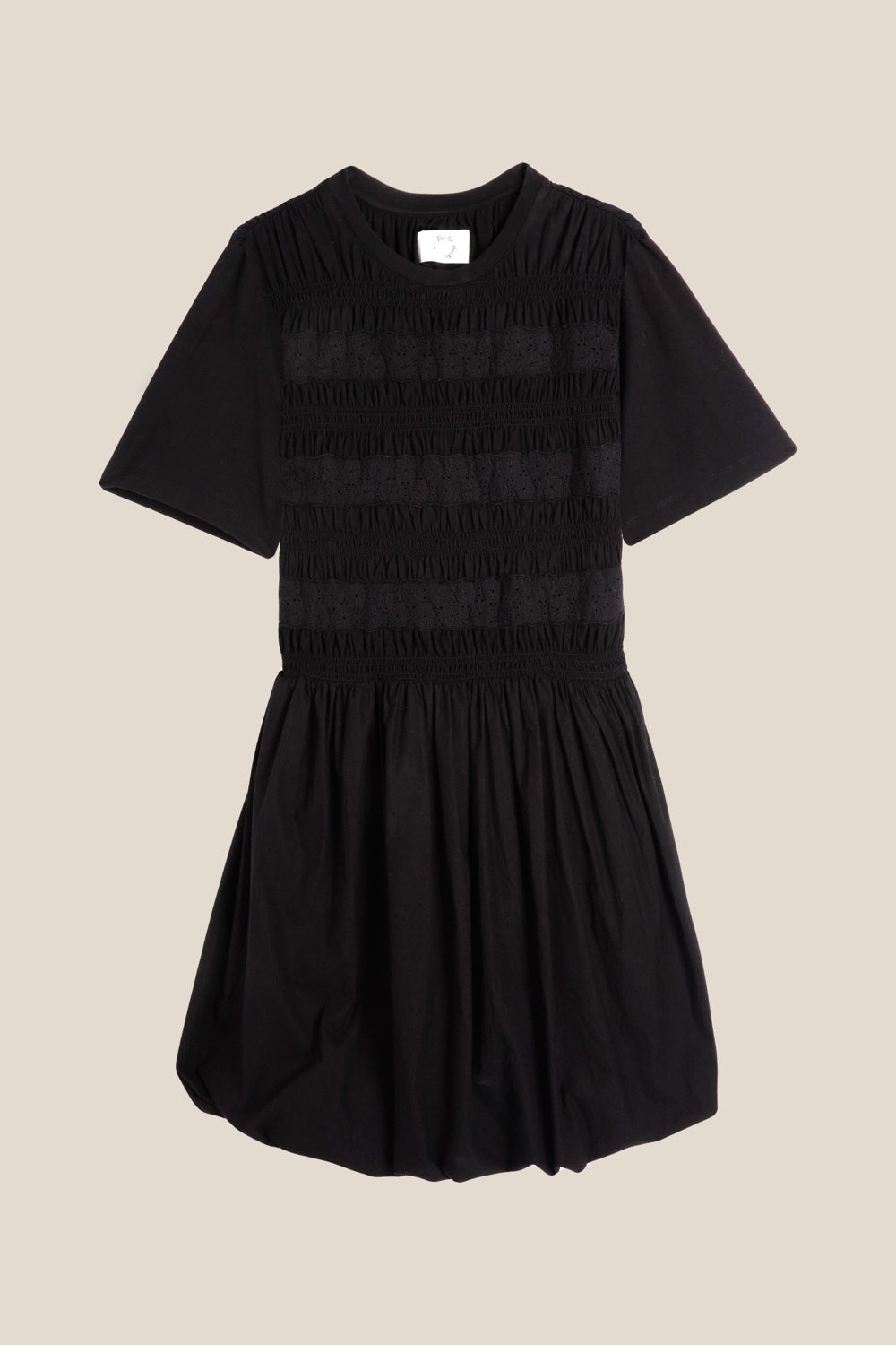 Robe Klothilde Noir