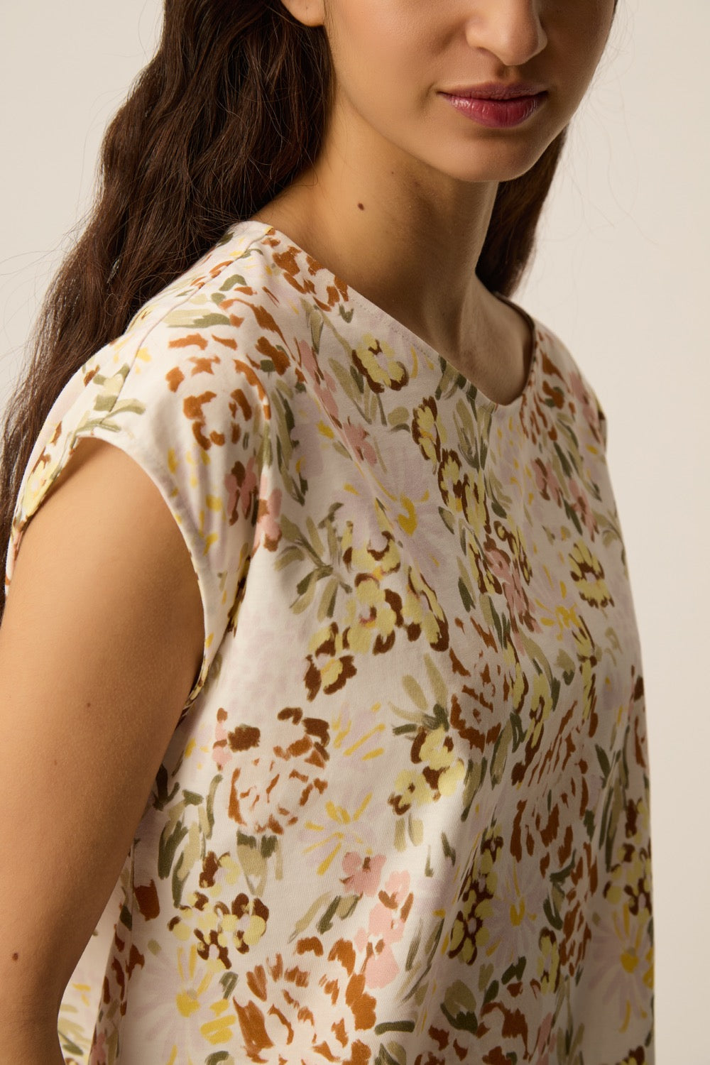 Tee-shirt Kalabs Verveine