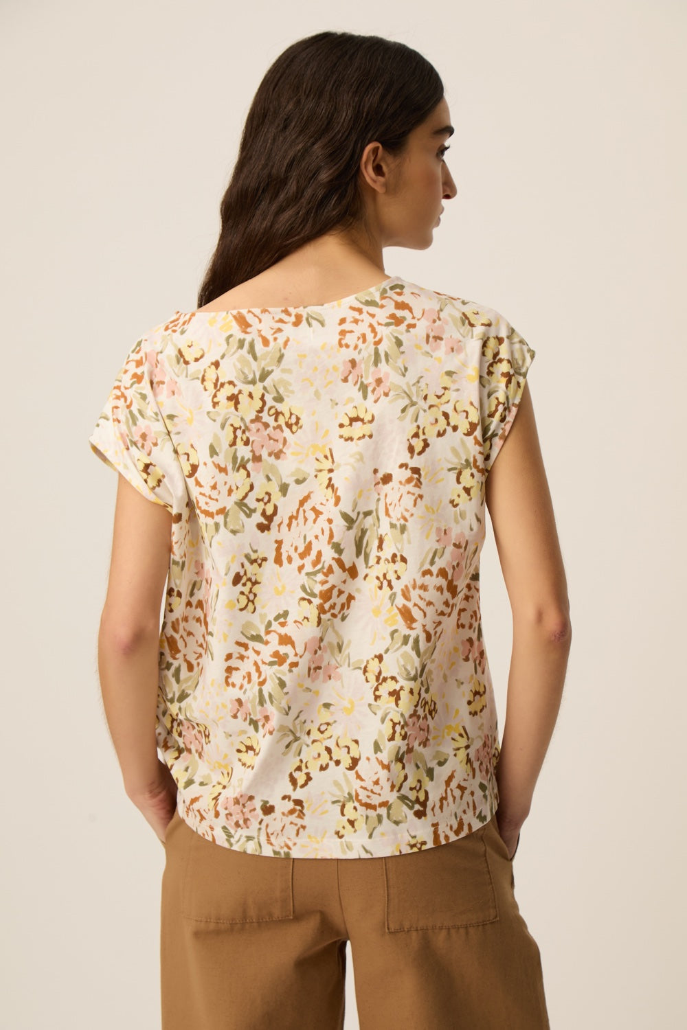 Tee-shirt Kalabs Verveine