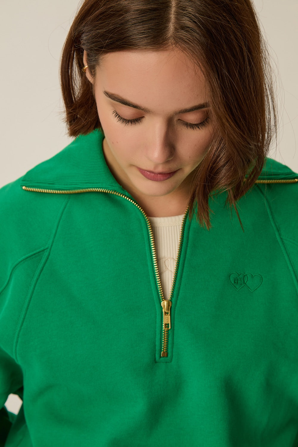 Sweatshirt Jona Kale