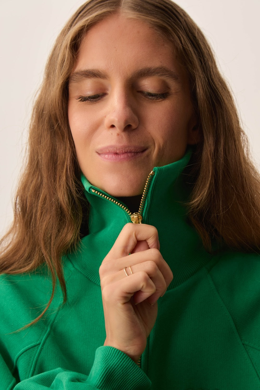 Sweatshirt Jona Kale
