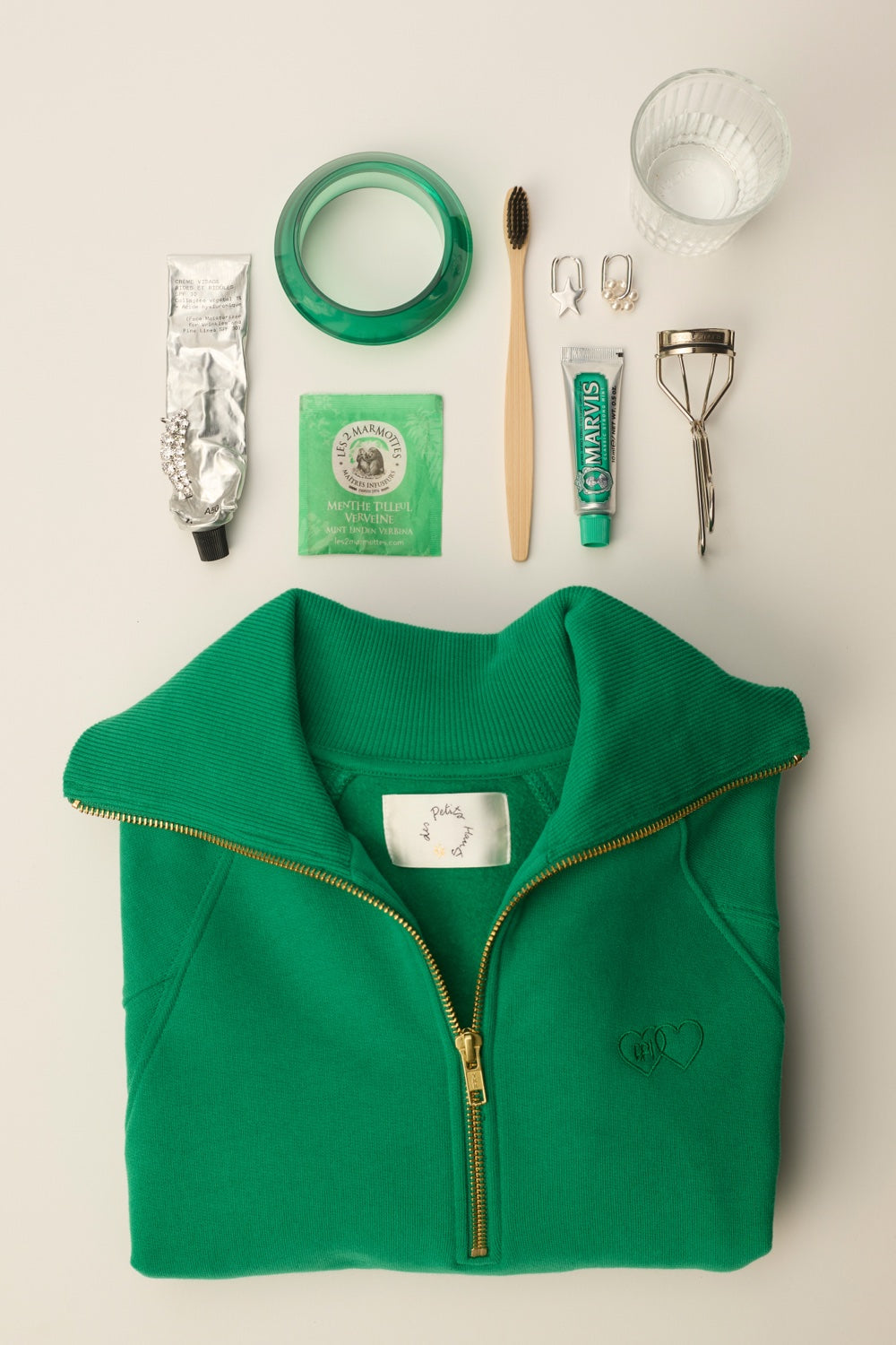 Sweatshirt Jona Kale