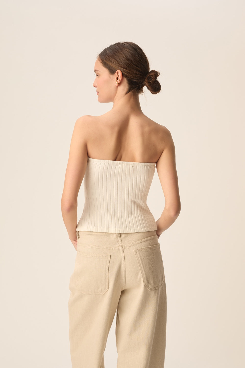 Débardeur Kenza Creme
