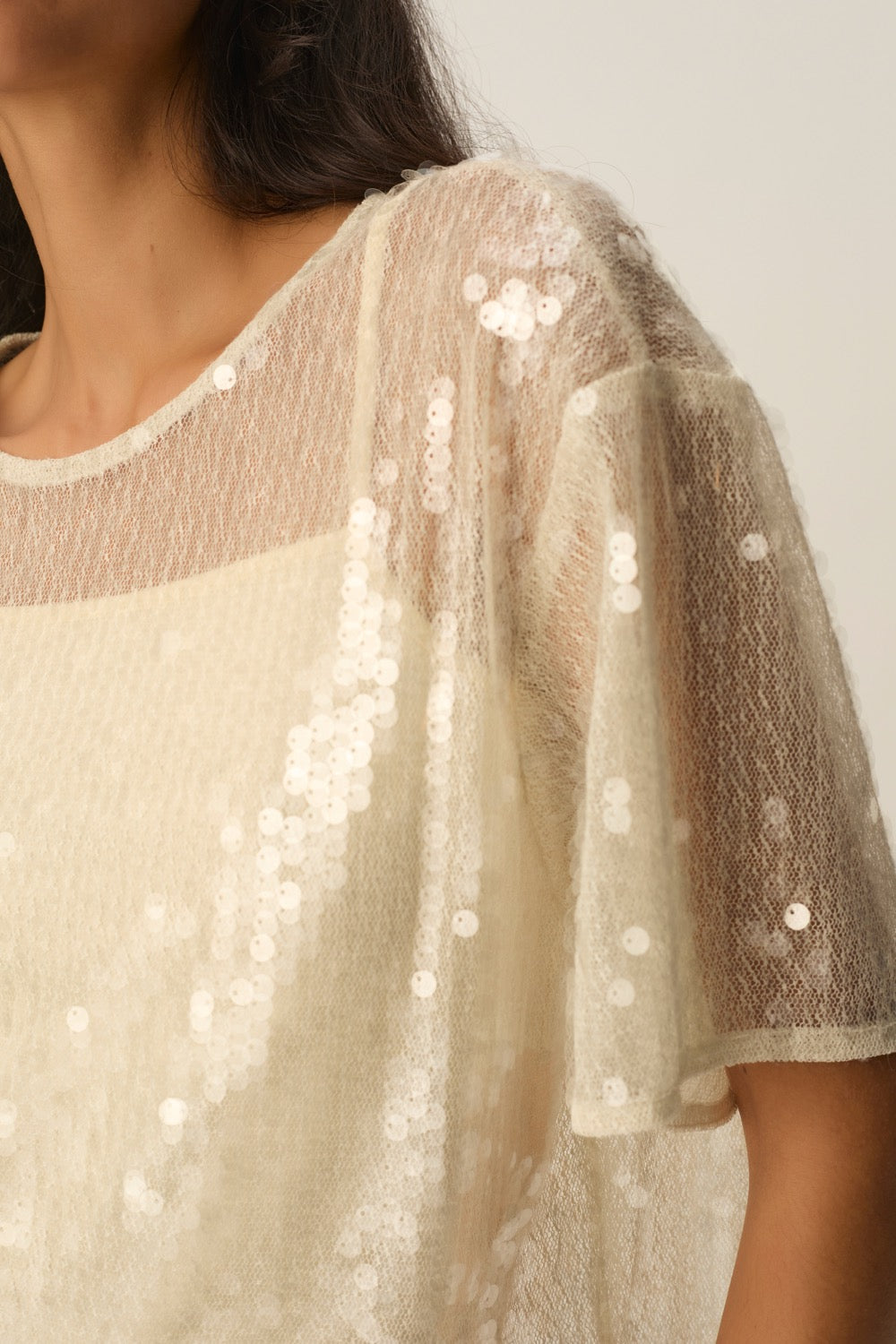 Top Jasmin Creme
